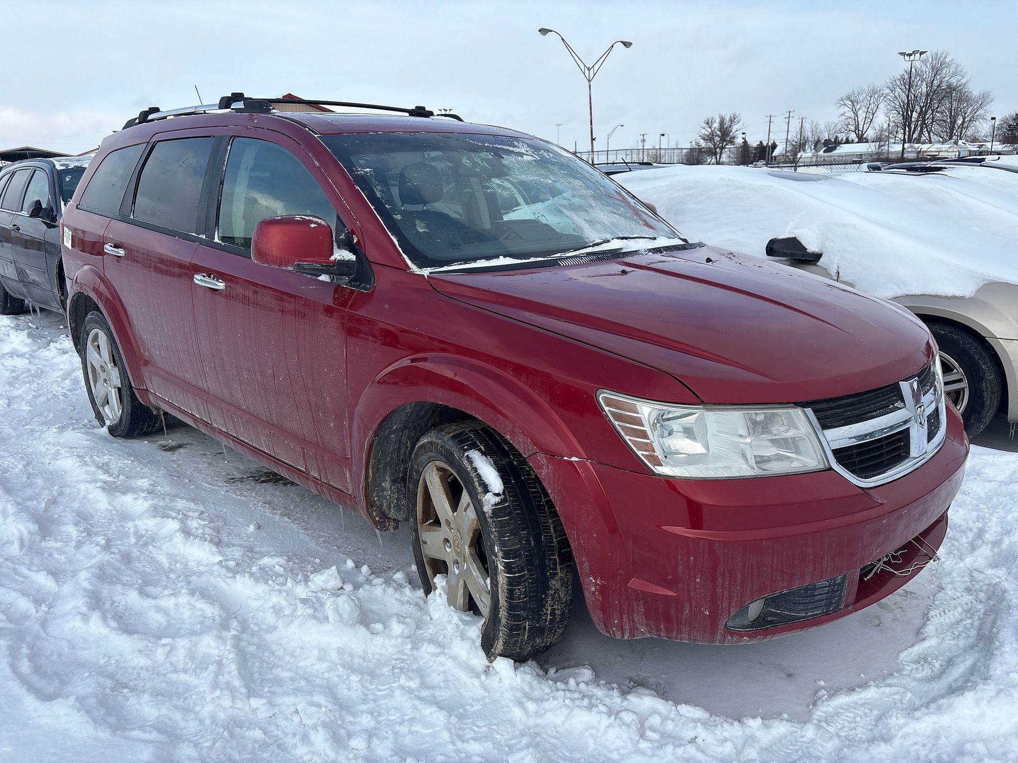 2010 DODGE JOURNEY - Image 2