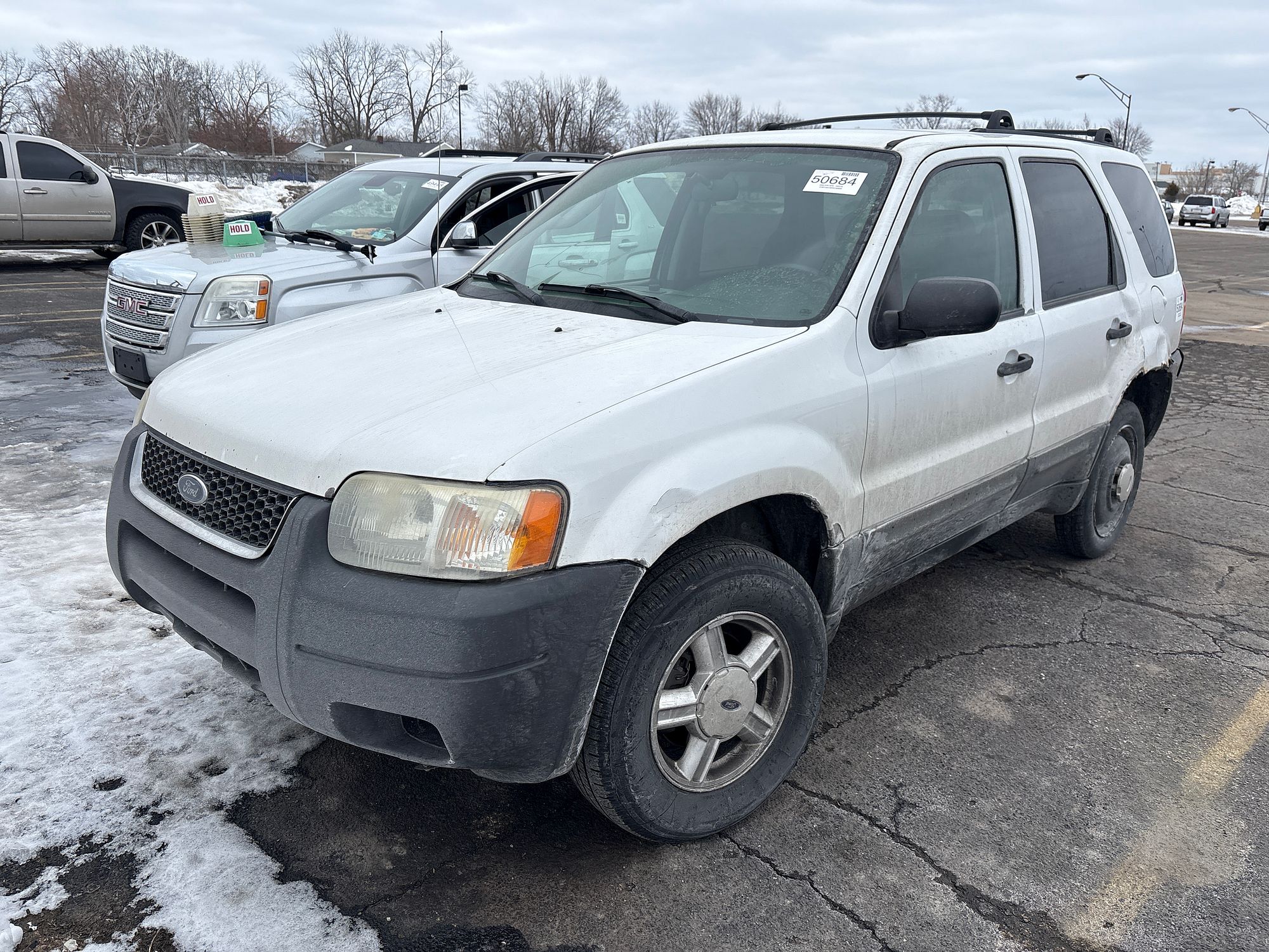 2003 FORD ESCAPE - Image 1