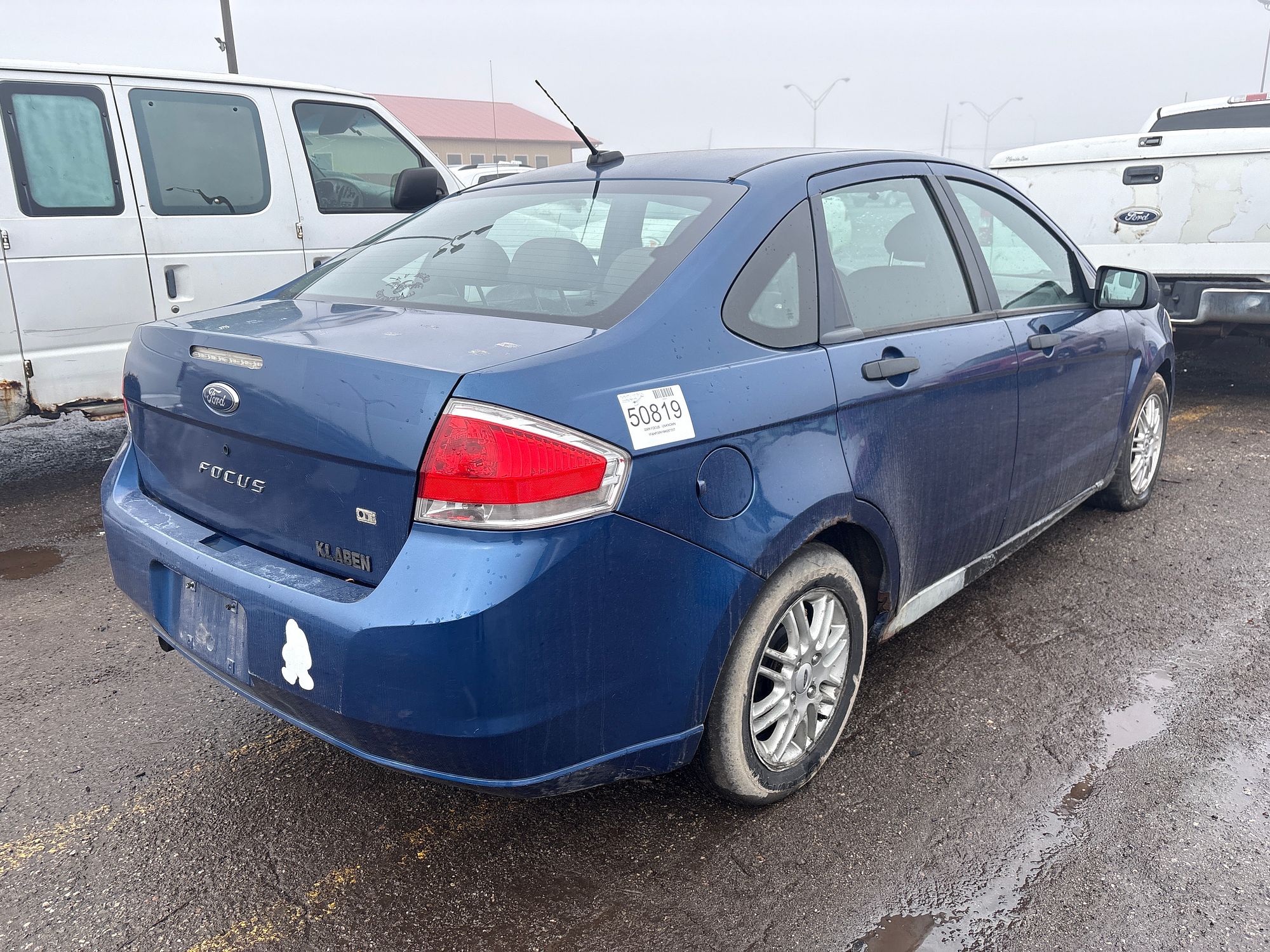 2009 FORD FOCUS - Image 3