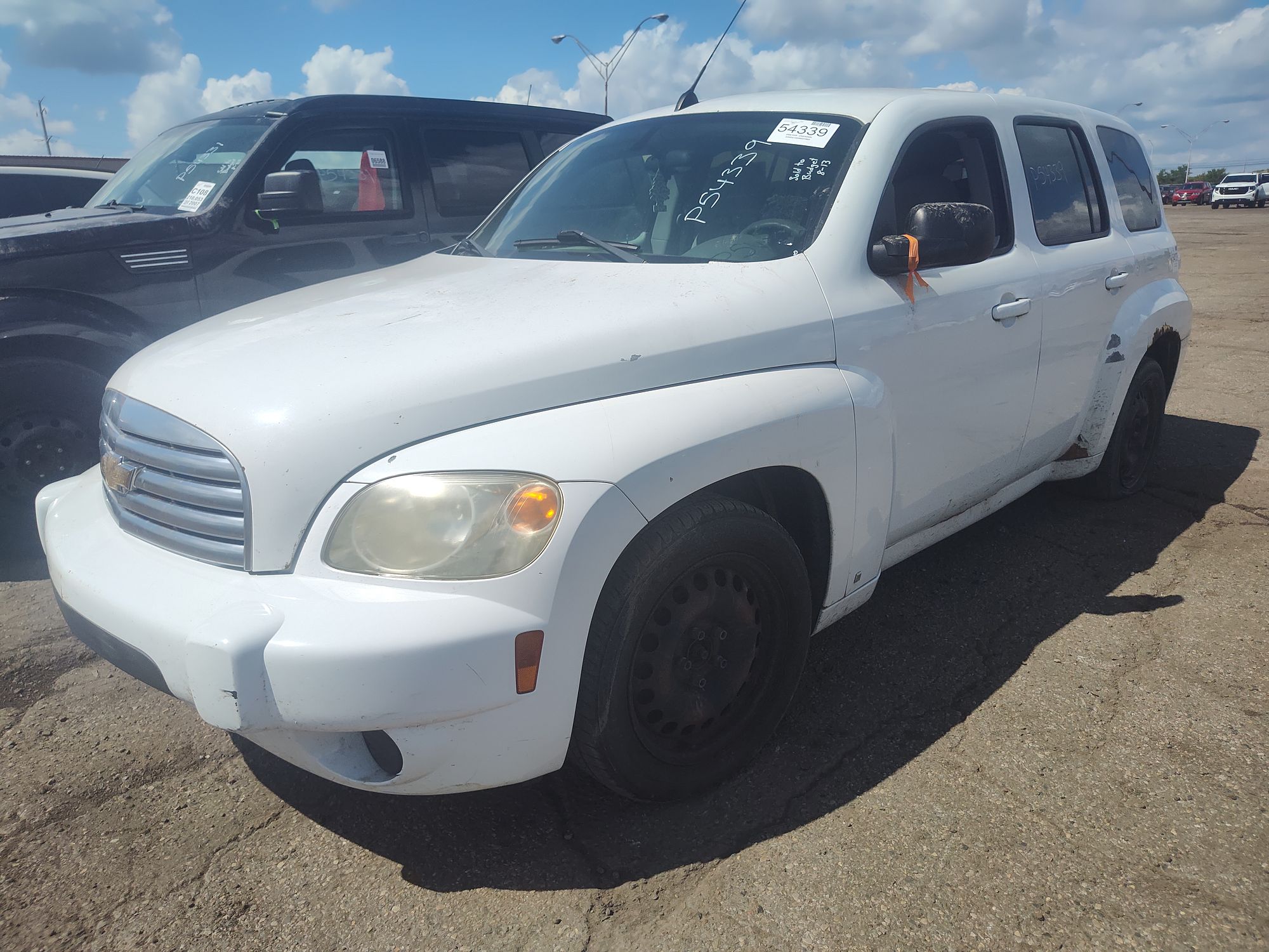 2008 CHEVROLET HHR - Image 1
