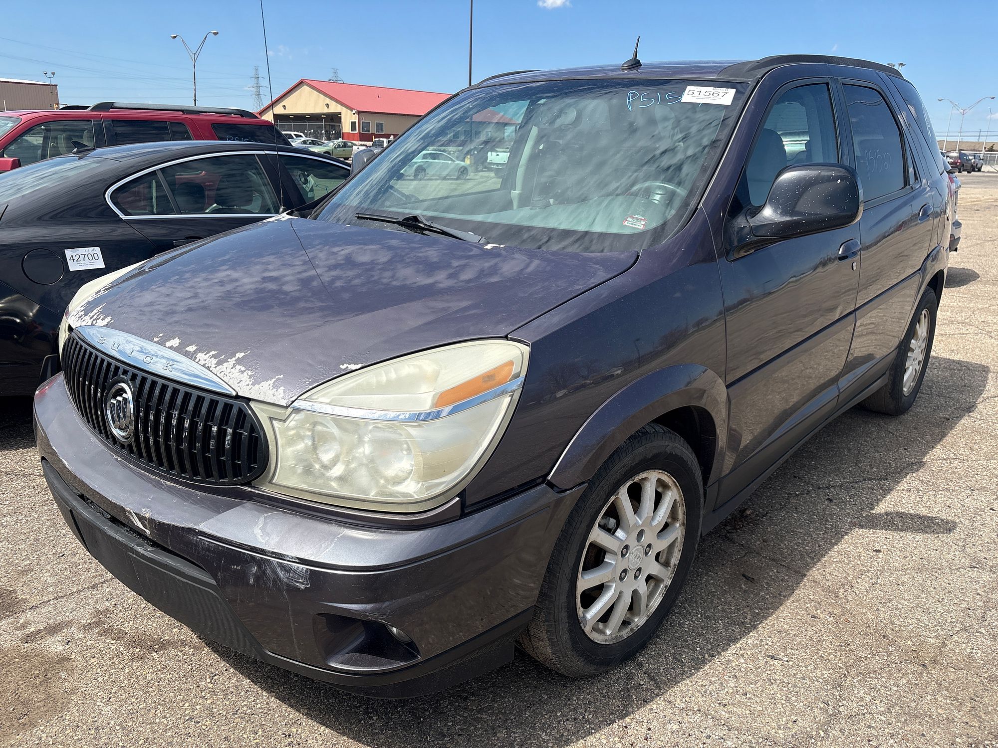 2007 BUICK RENDEZVOUS - Image 1