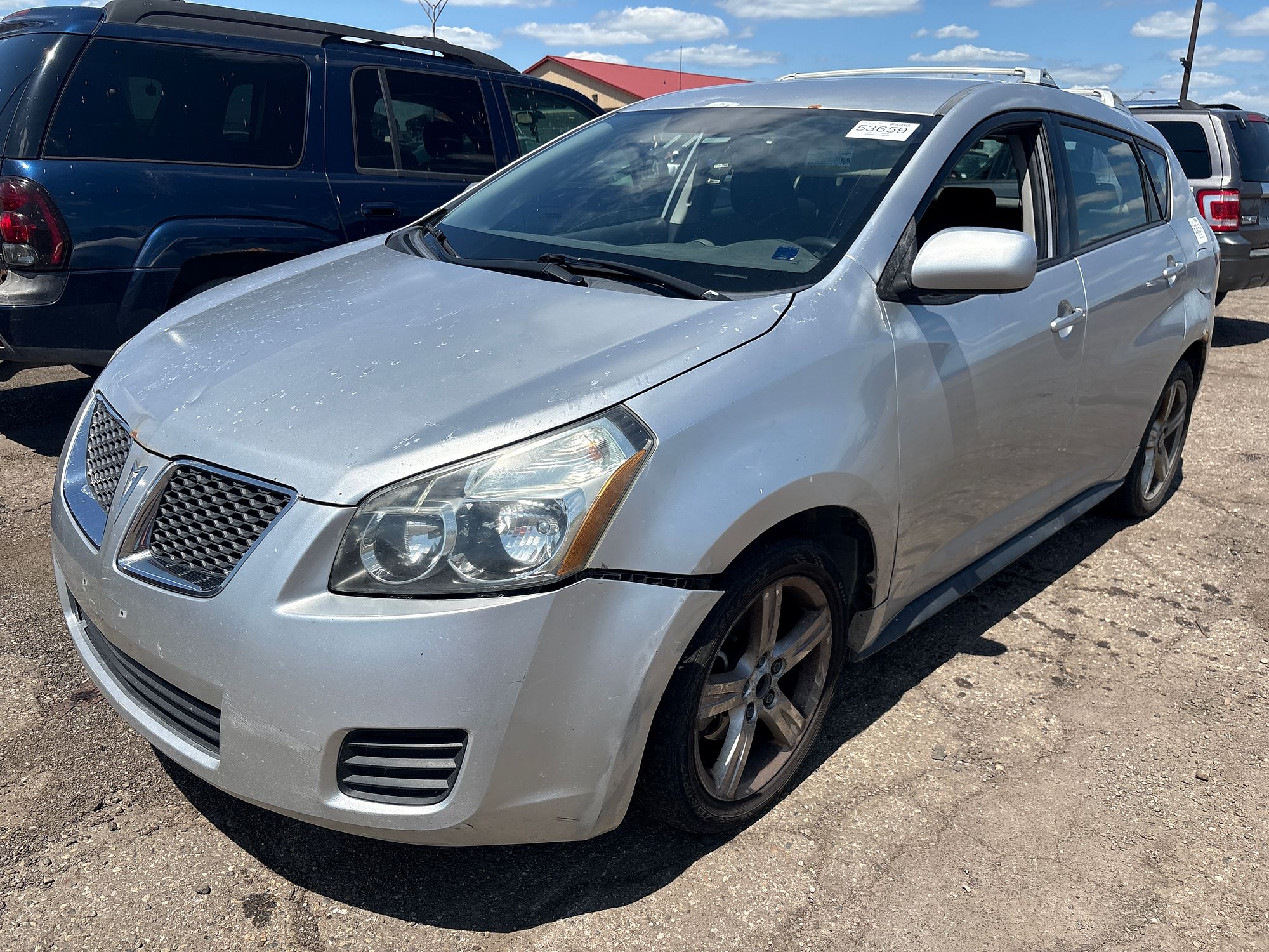 2009 PONTIAC VIBE - Image 1