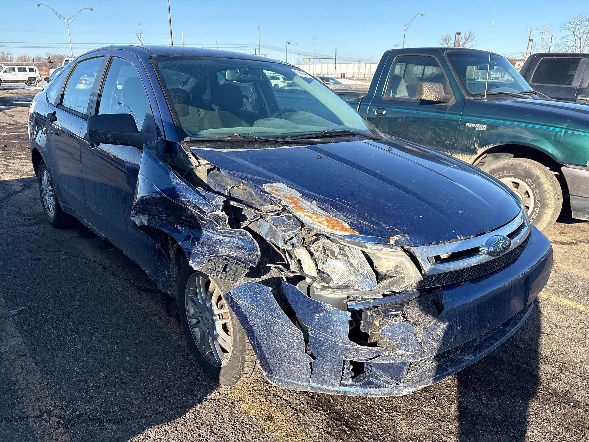 2009 FORD FOCUS - Image 2