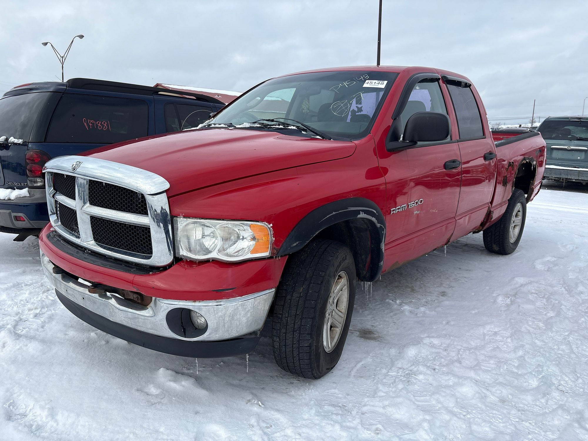 2005 DODGE RAM 1500 - Image 1