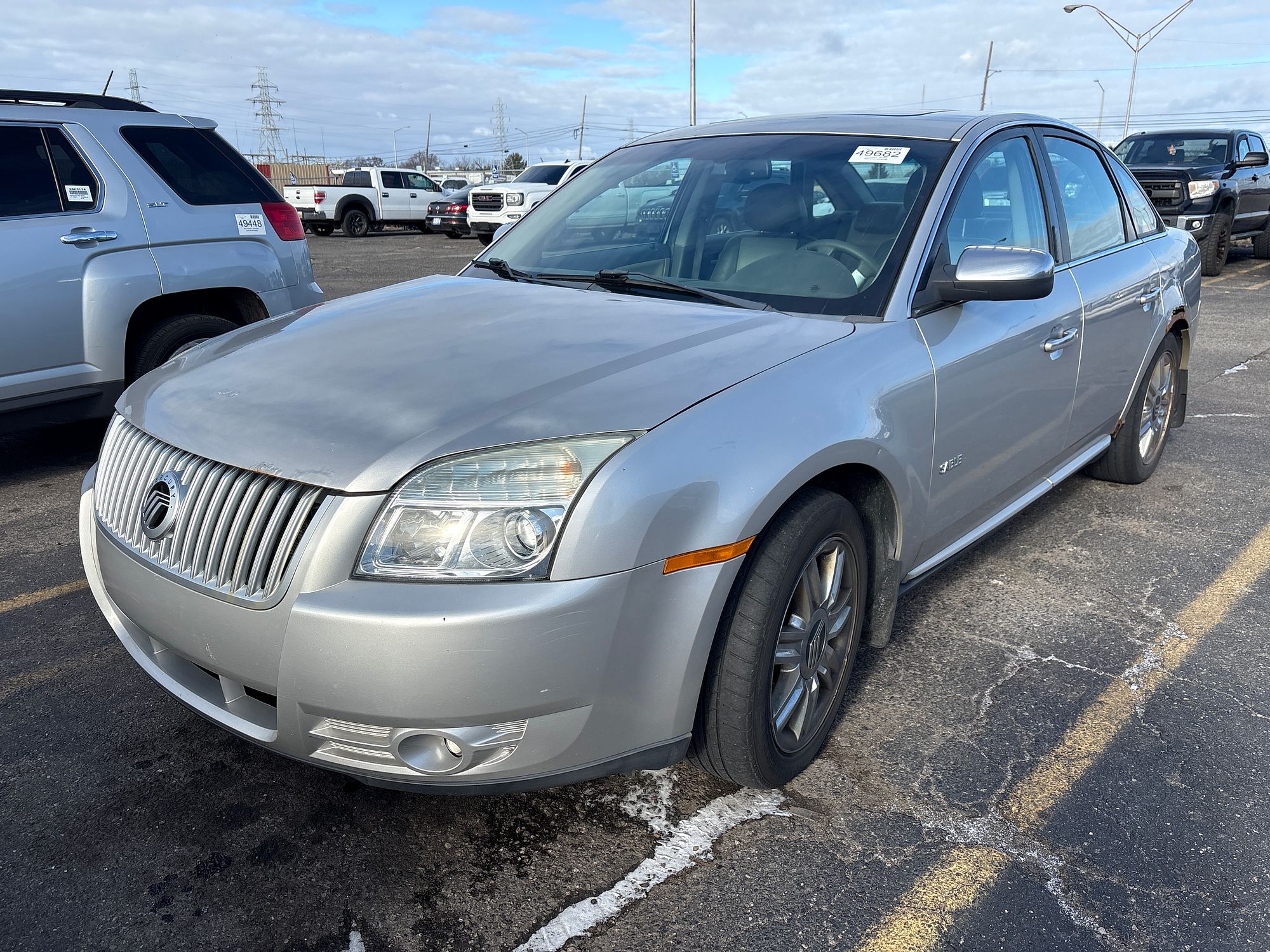 2008 Mercury Sable Premier's photo