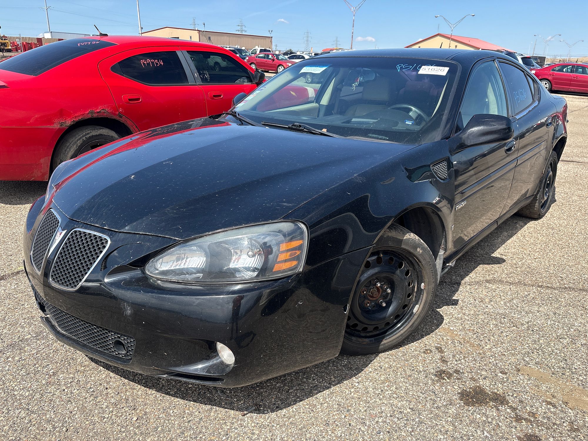 2007 PONTIAC GRAND PRIX - Image 1