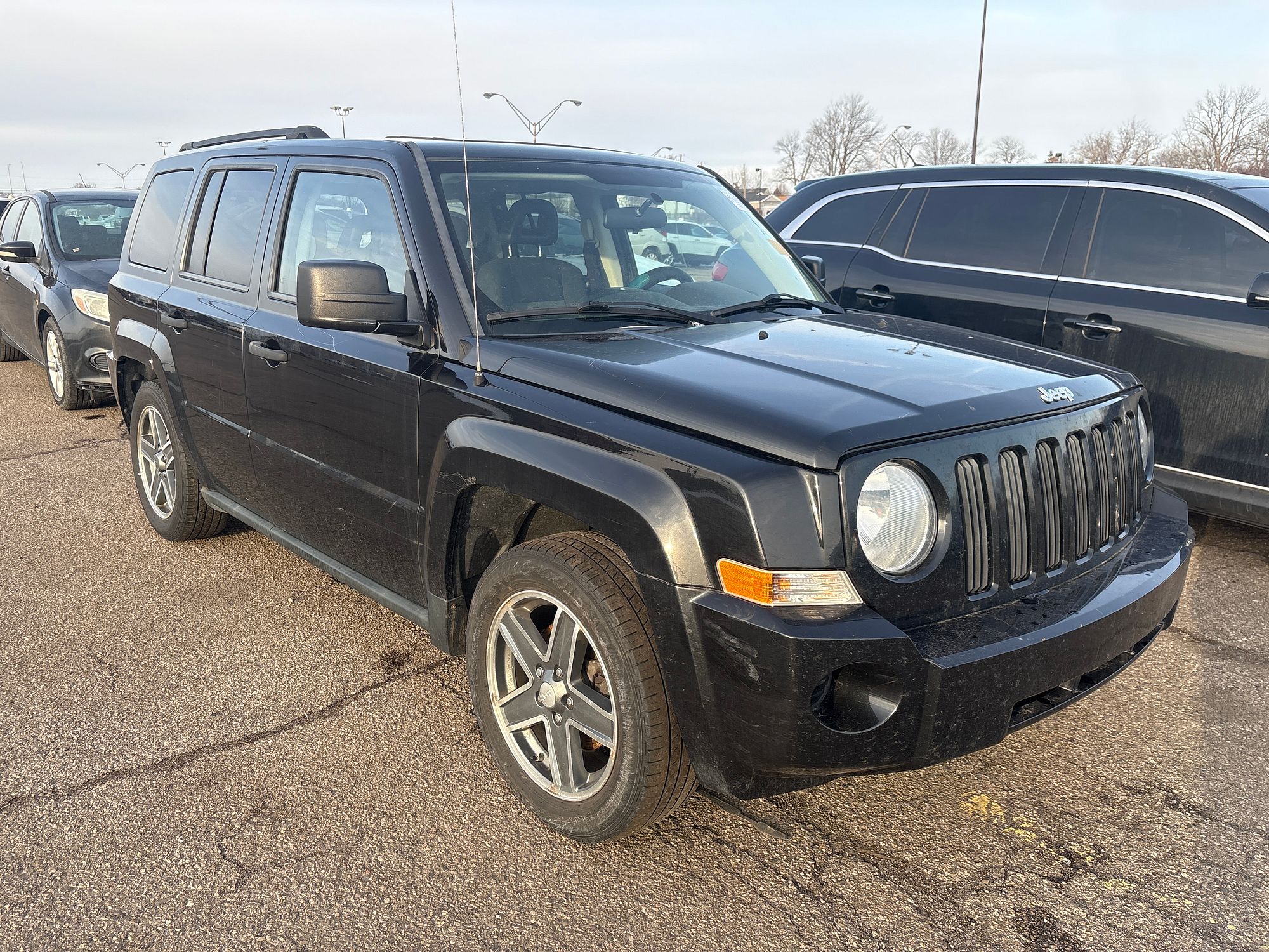 2009 JEEP PATRIOT - Image 2