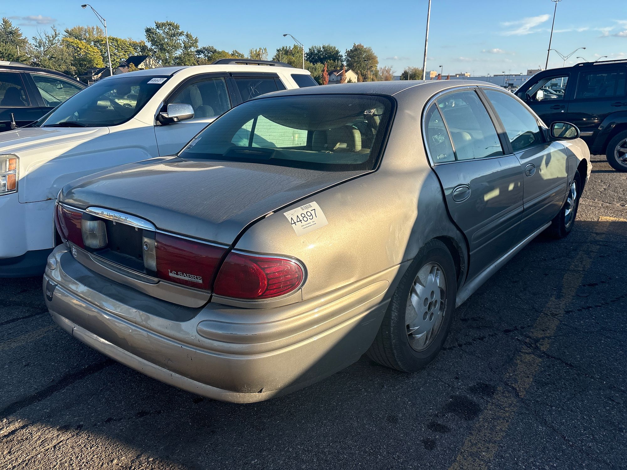 2004 BUICK LESABRE - Image 3