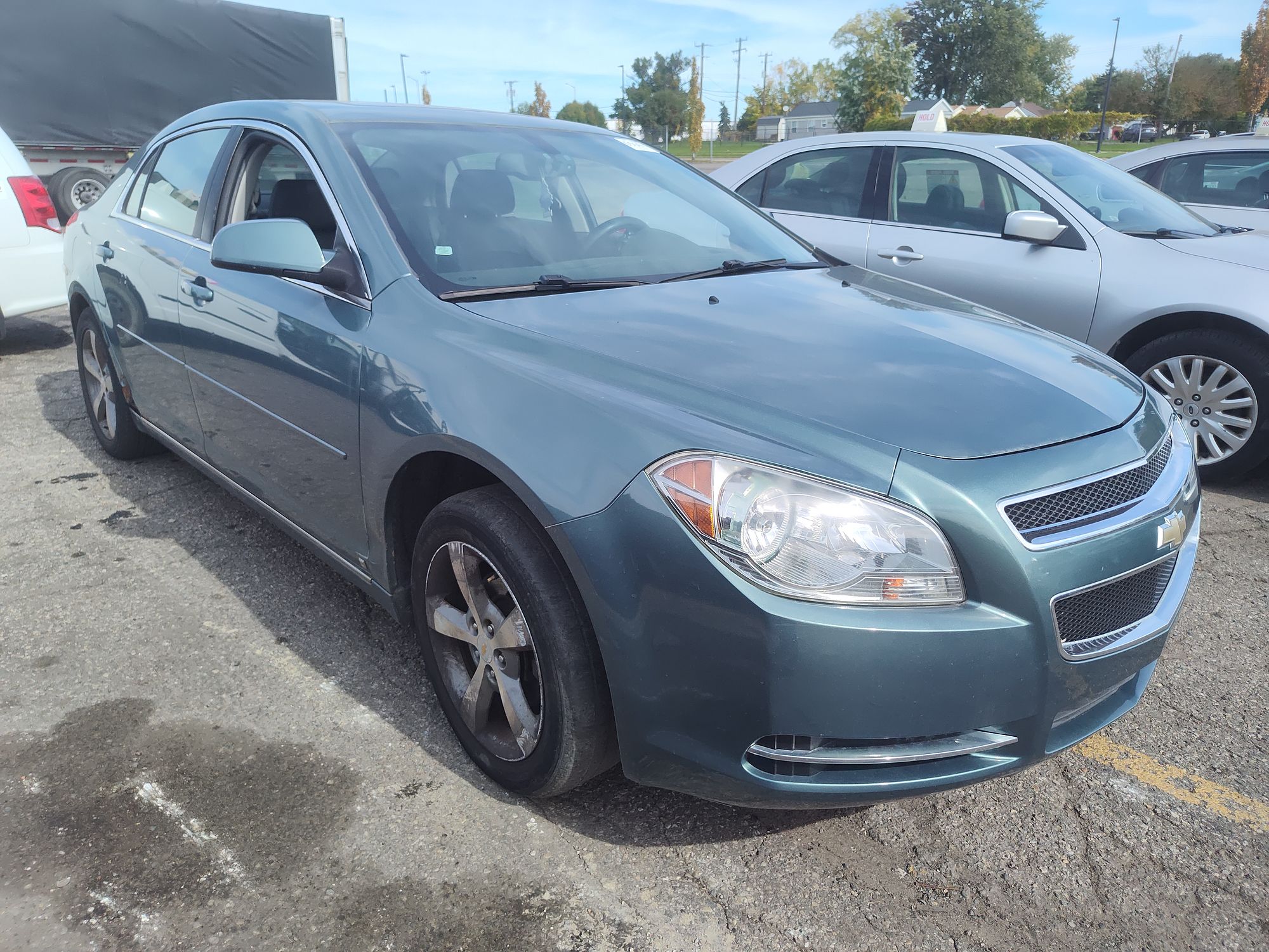 2009 CHEVROLET MALIBU - Image 2