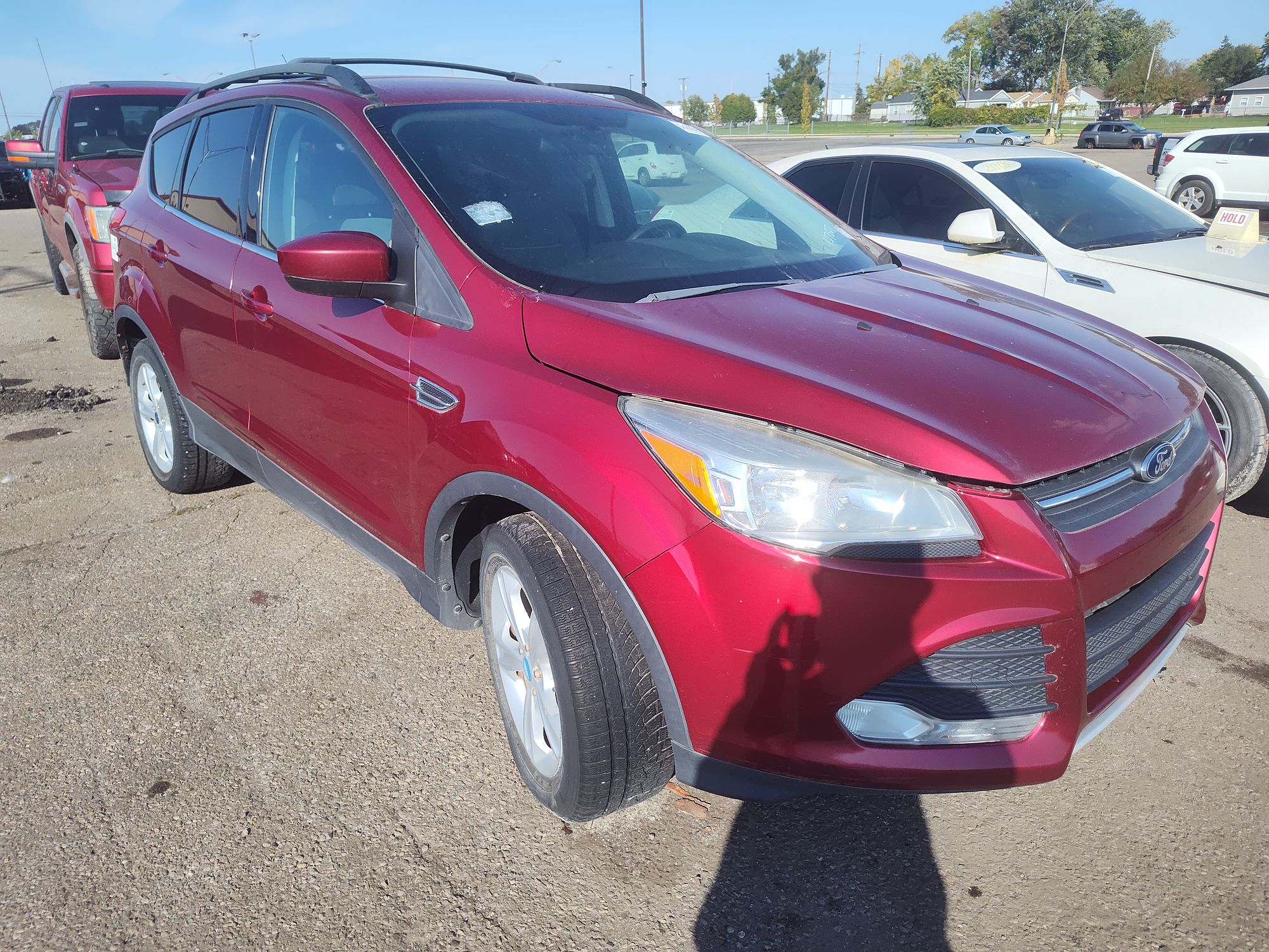 2013 FORD ESCAPE - Image 2