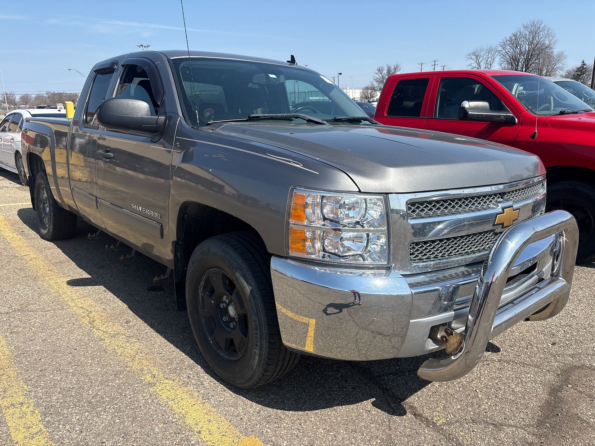 2013 CHEVROLET SILVERADO 1500 - Image 2