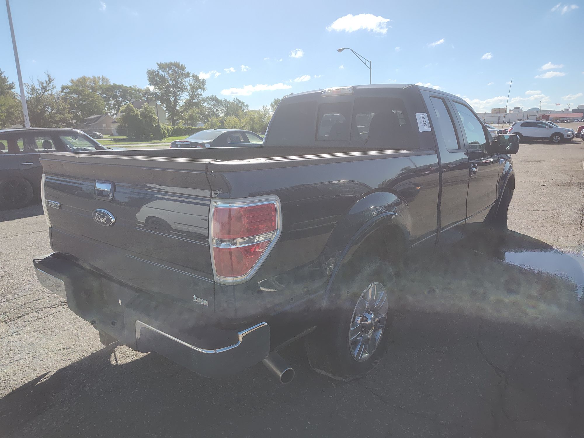 2010 FORD F150 - Image 3