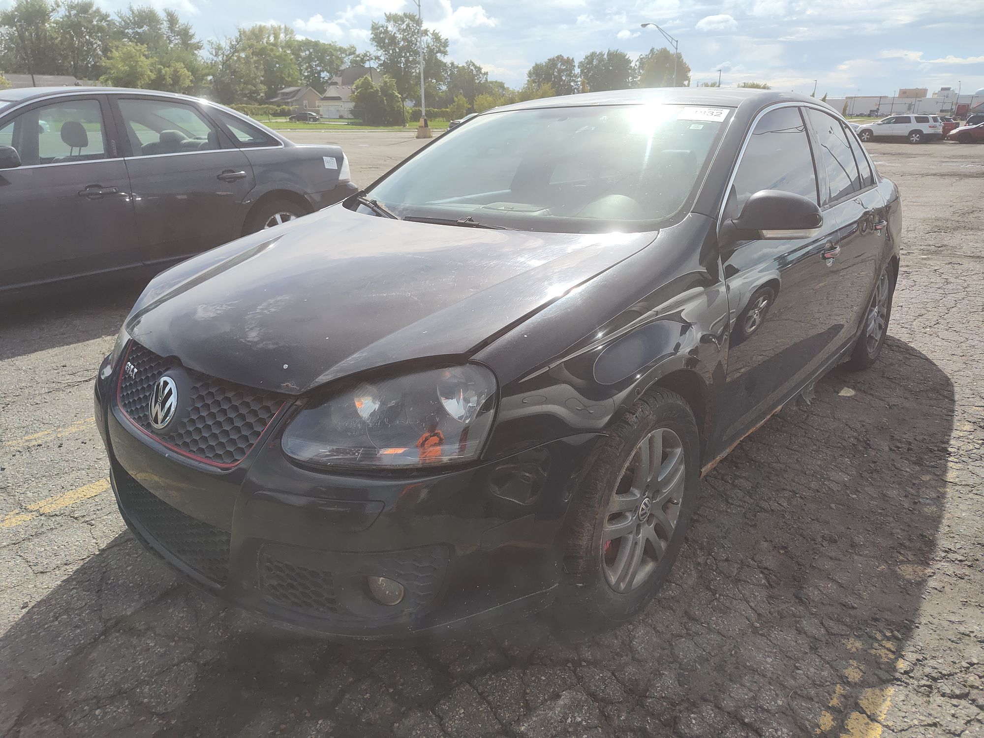 2006 VOLKSWAGEN JETTA - Image 1