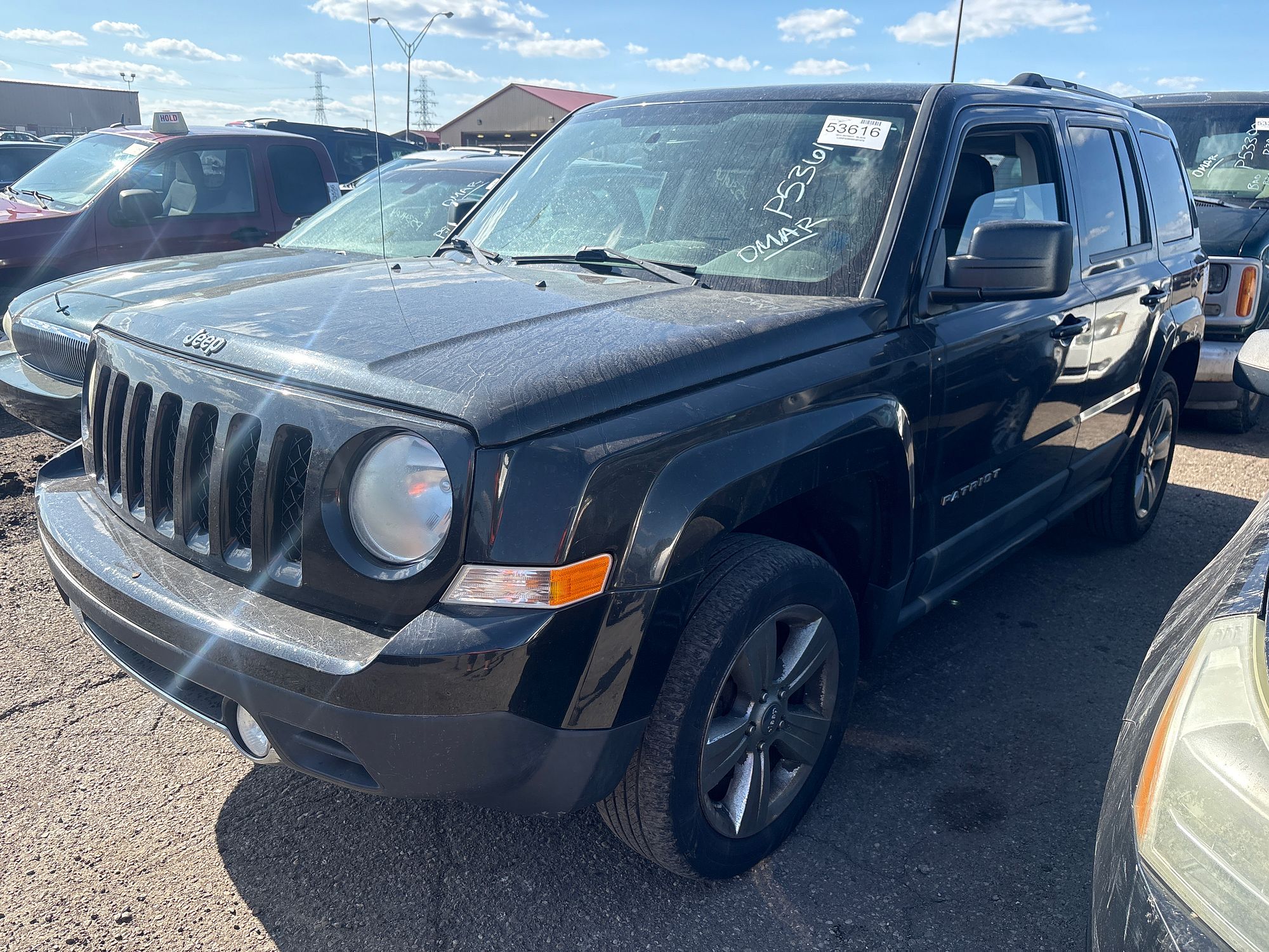 2011 JEEP PATRIOT - Image 1