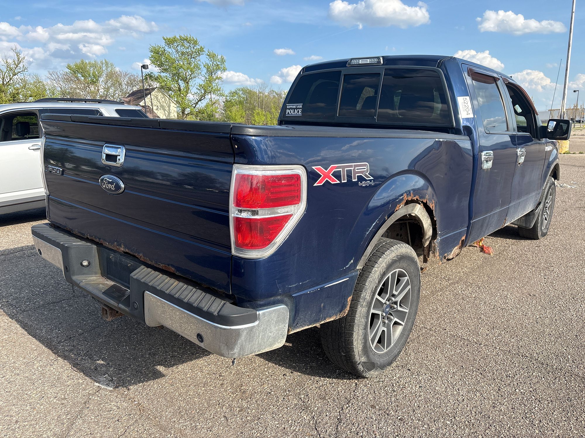 2010 FORD F150 - Image 3