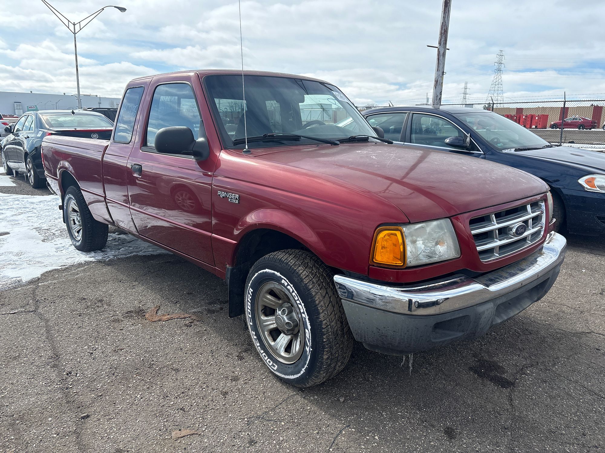 2002 FORD RANGER - Image 2