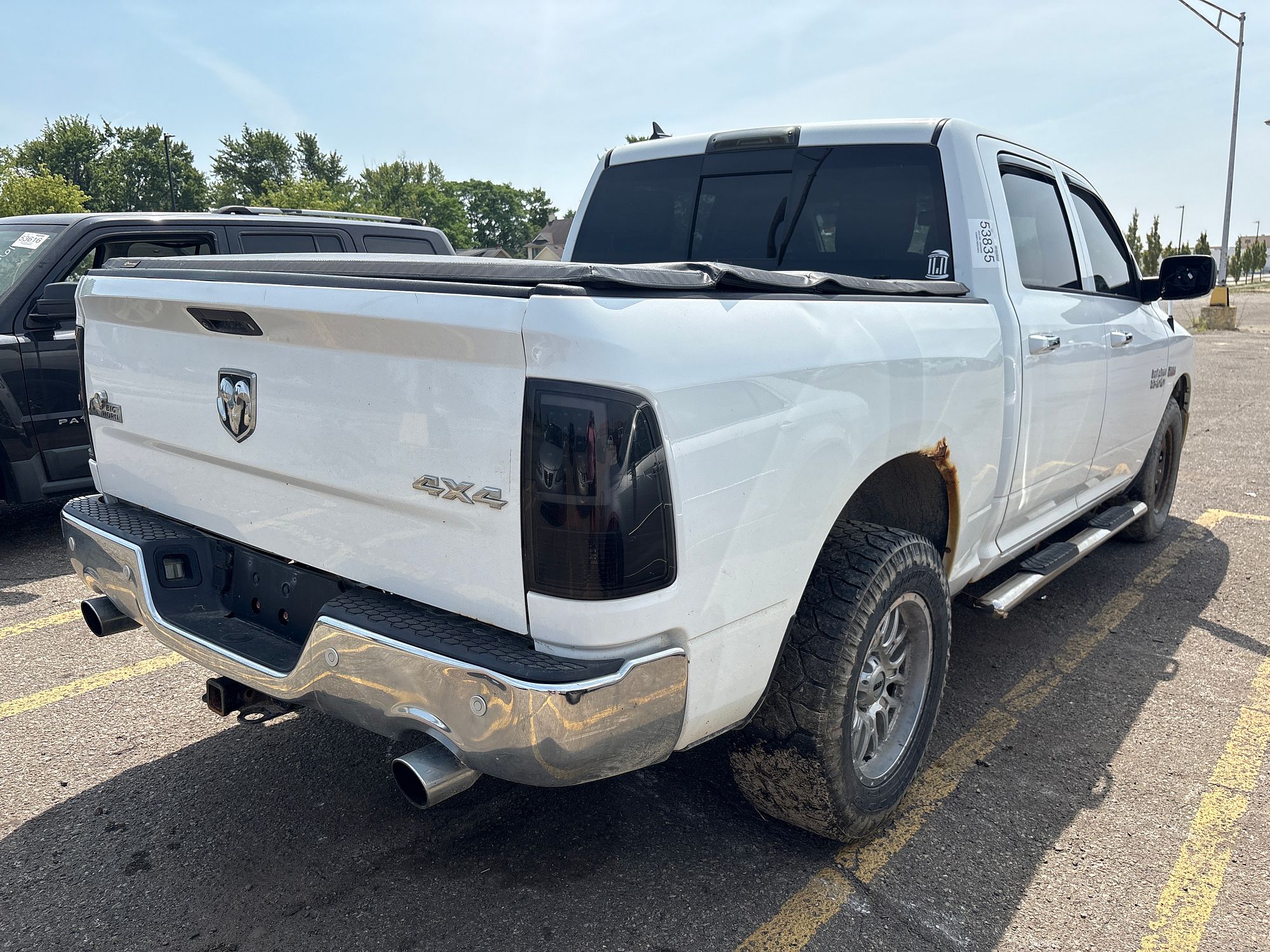 2014 RAM 1500 - Image 3