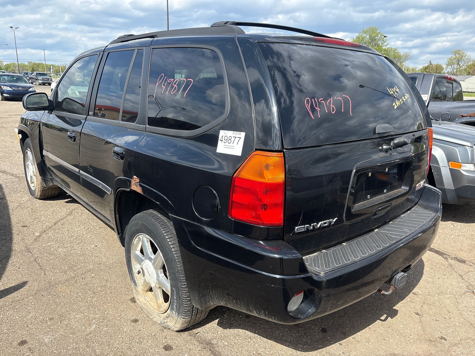 2009 GMC ENVOY - Image 4