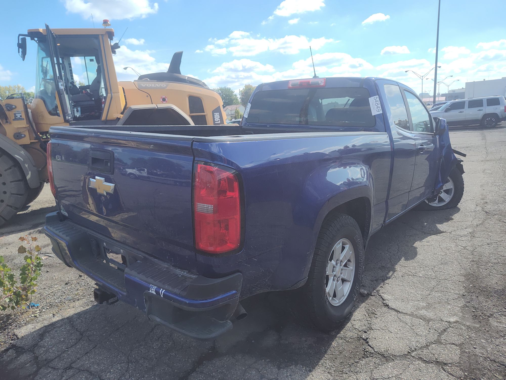 2016 CHEVROLET COLORADO - Image 3