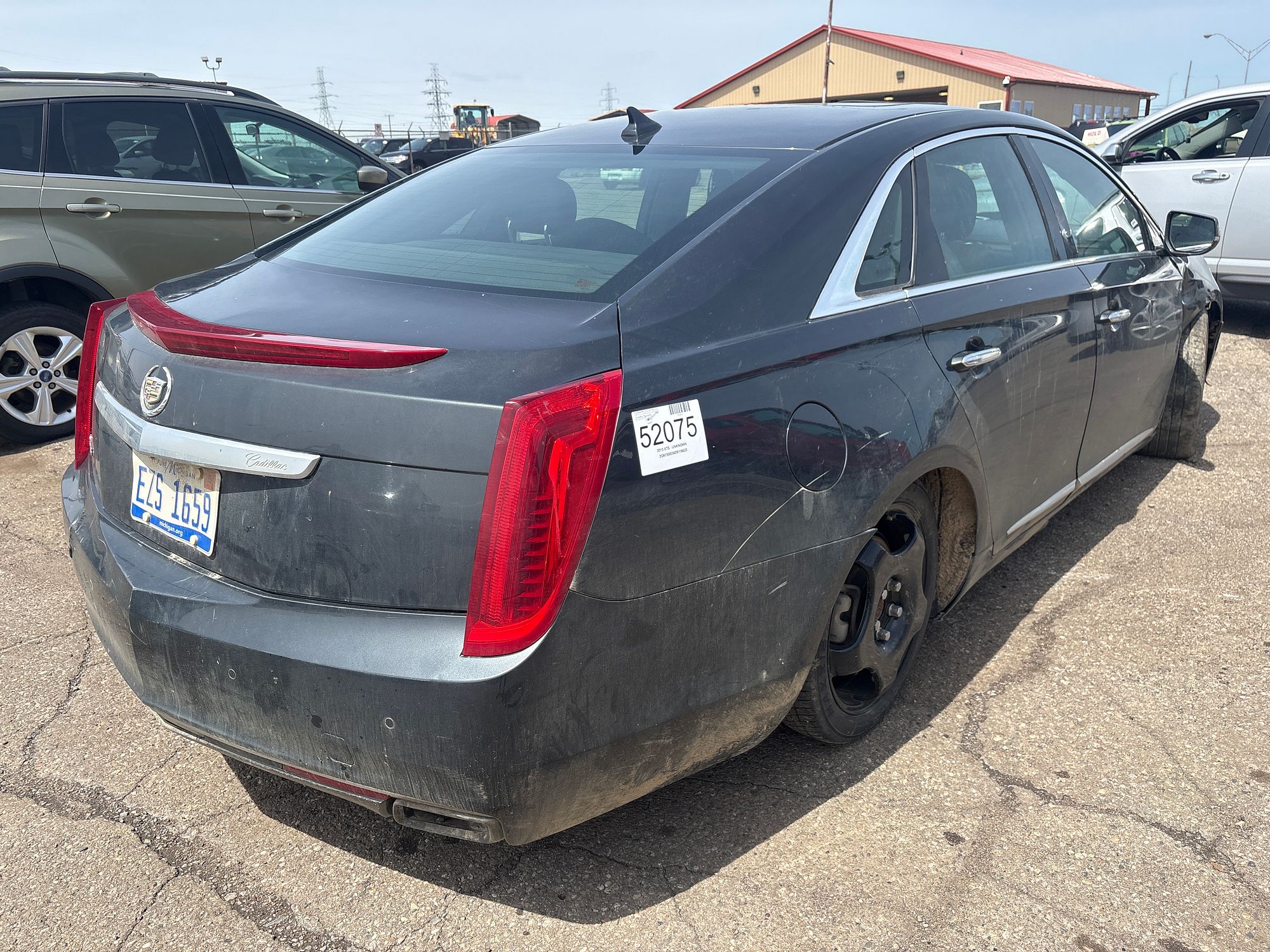 2013 CADILLAC XTS - Image 3