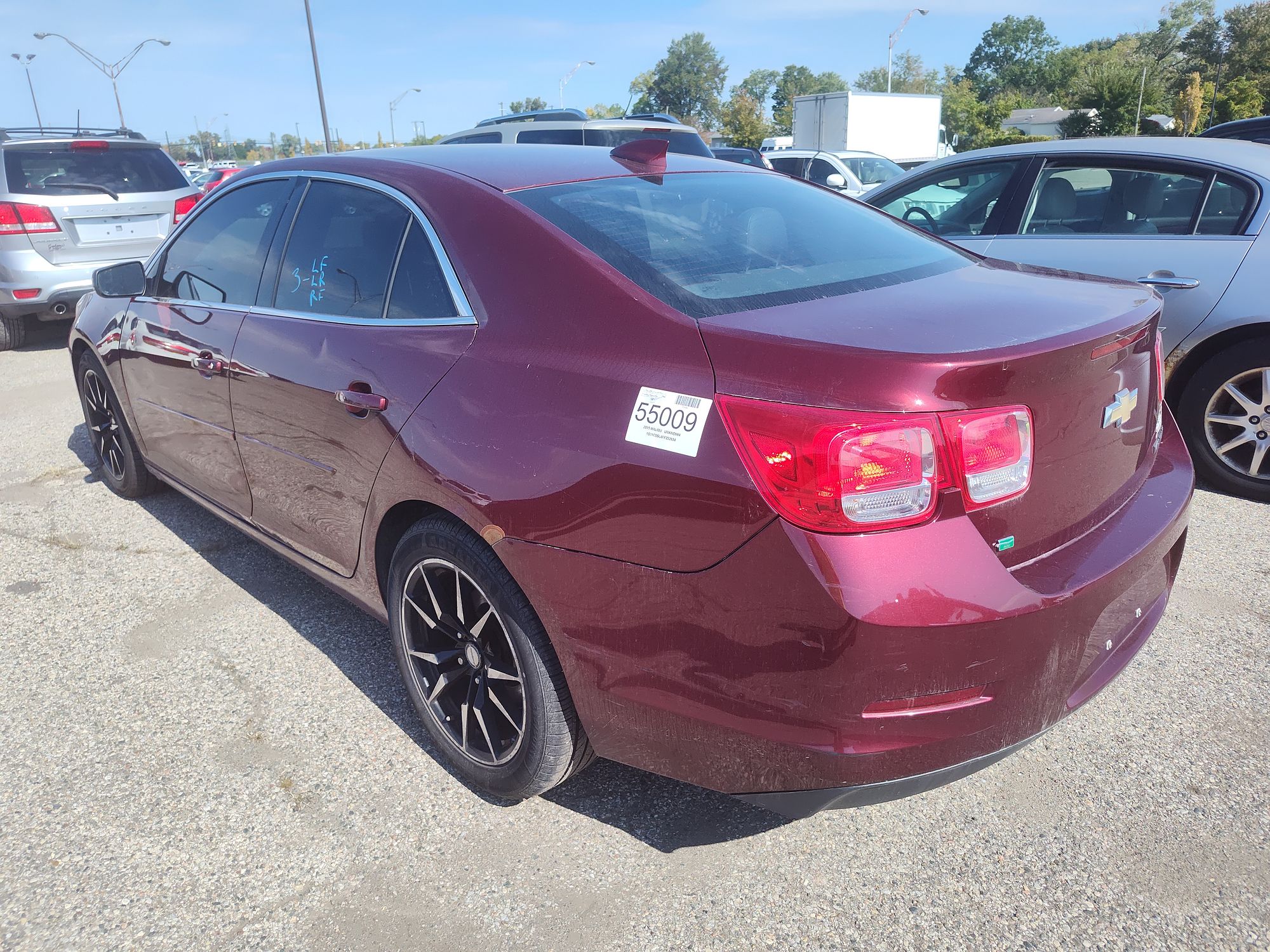 2015 CHEVROLET MALIBU - Image 4