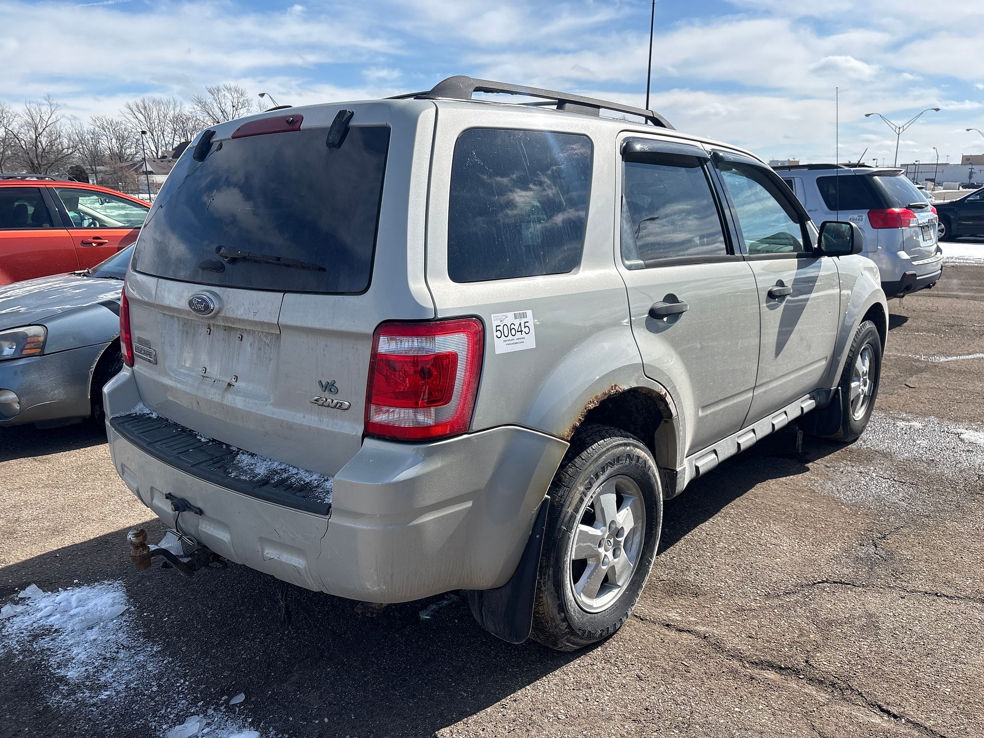 2009 FORD ESCAPE - Image 3