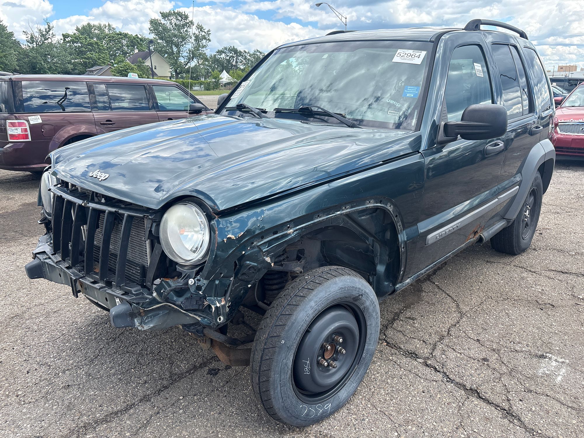 2005 JEEP LIBERTY - Image 1
