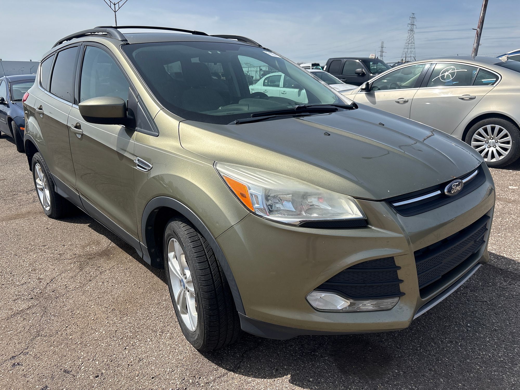 2013 FORD ESCAPE - Image 2