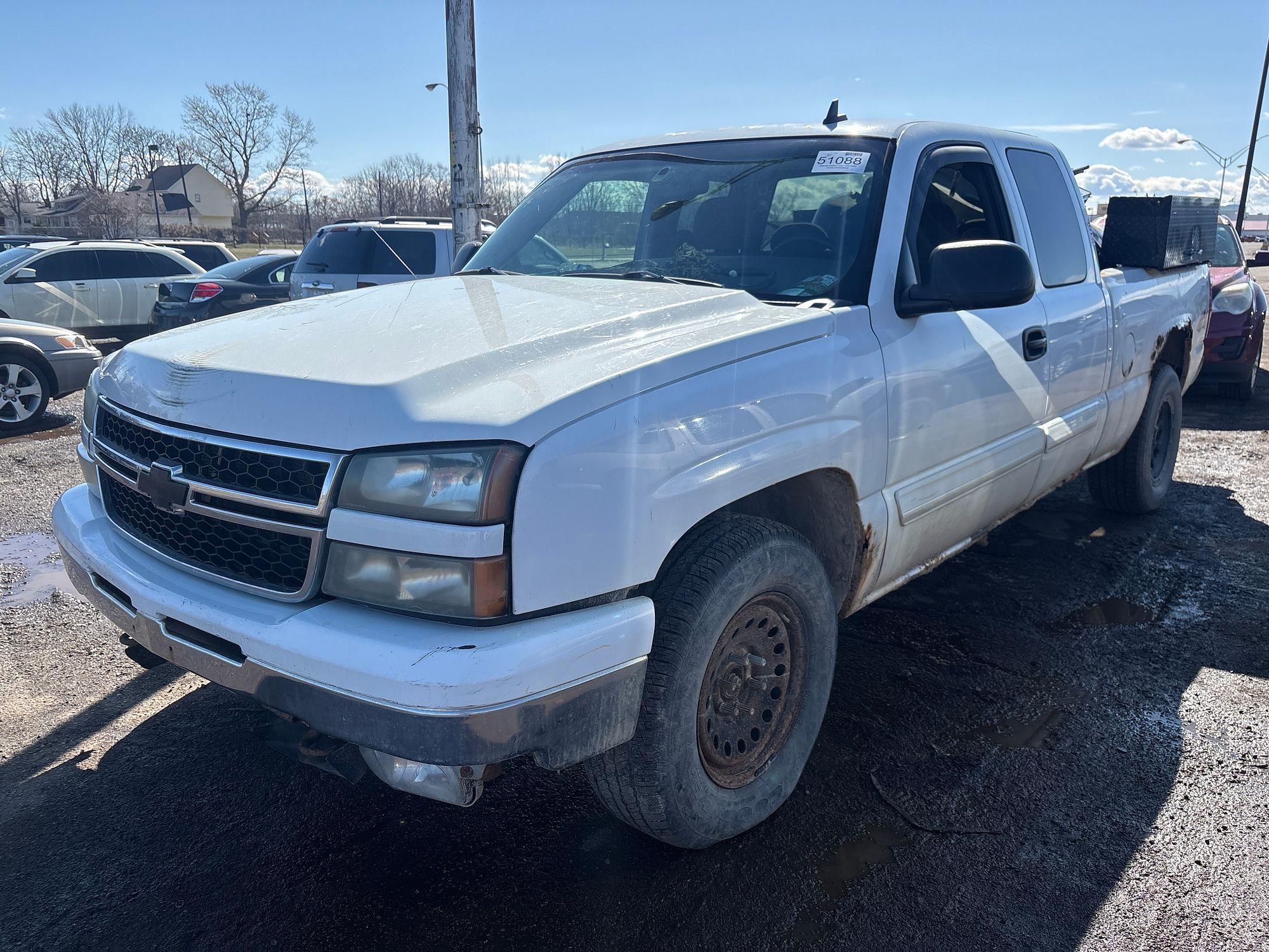 2006 CHEVROLET SILVERADO 1500 - Image 1