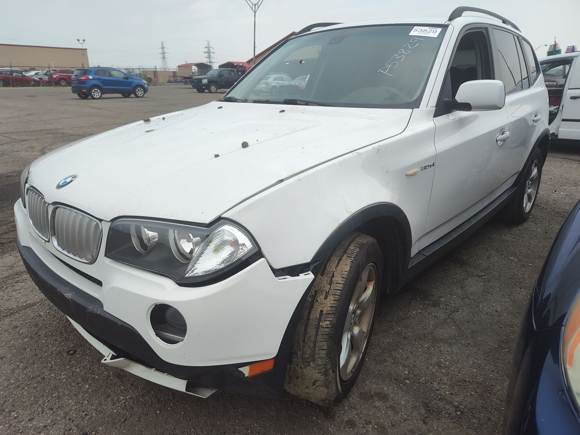 2008 BMW X3 - Image 1