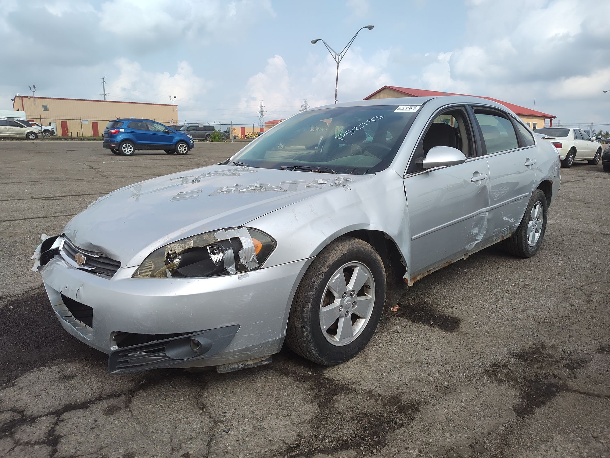 2011 CHEVROLET IMPALA - Image 1
