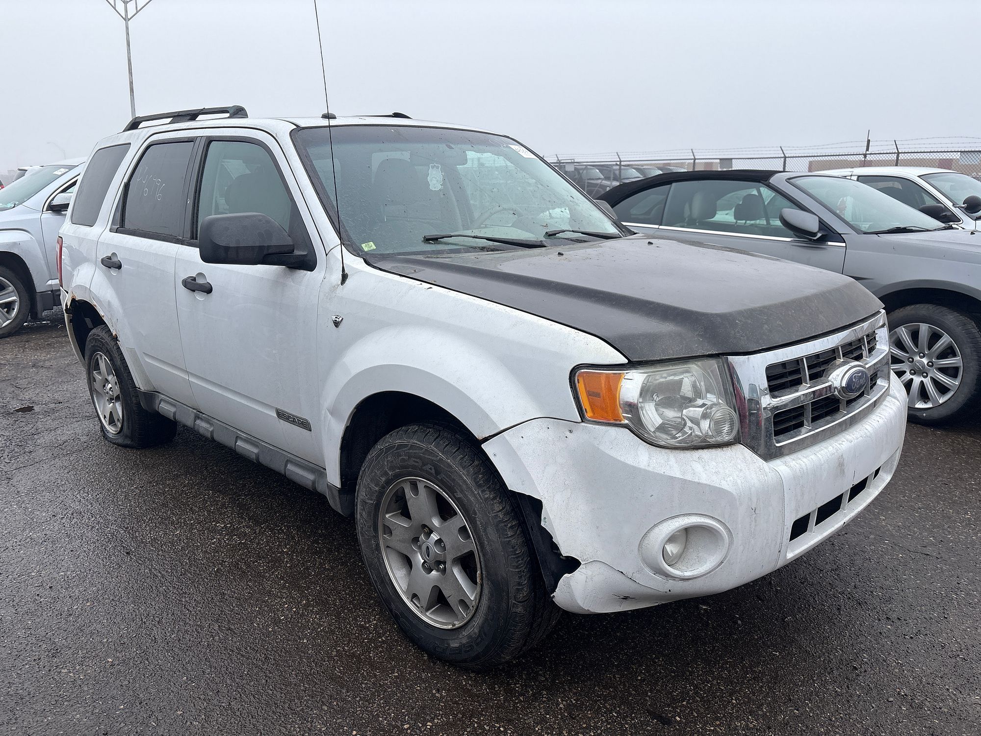 2008 FORD ESCAPE - Image 2
