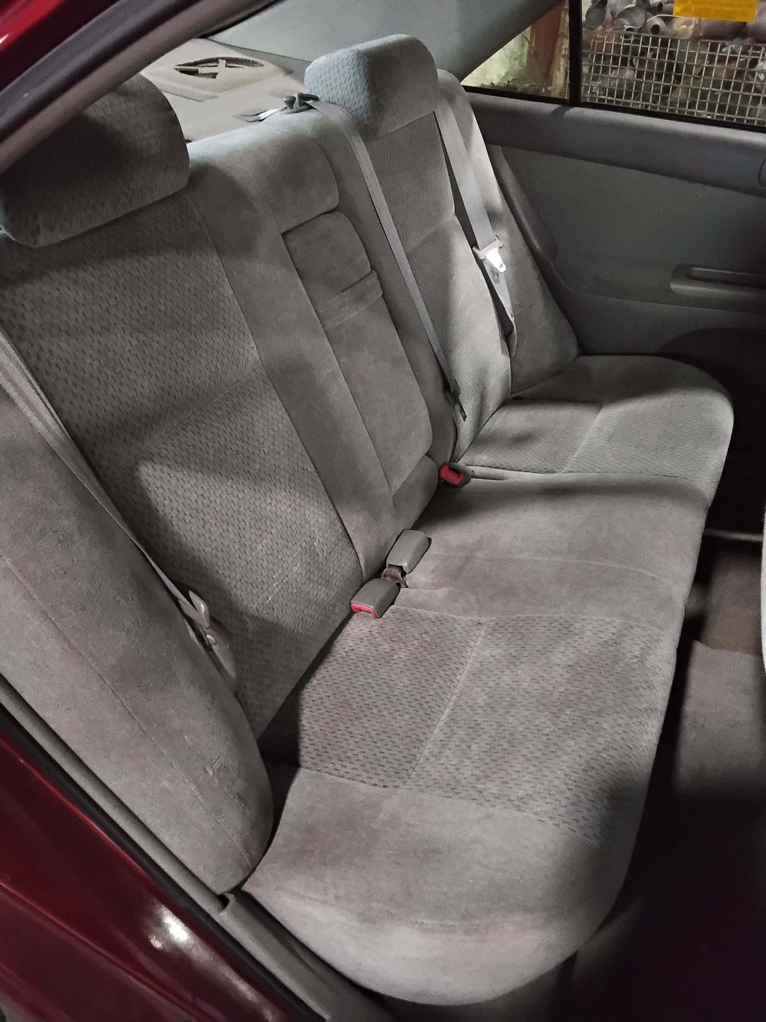 2004 TOYOTA CAMRY - Image 6