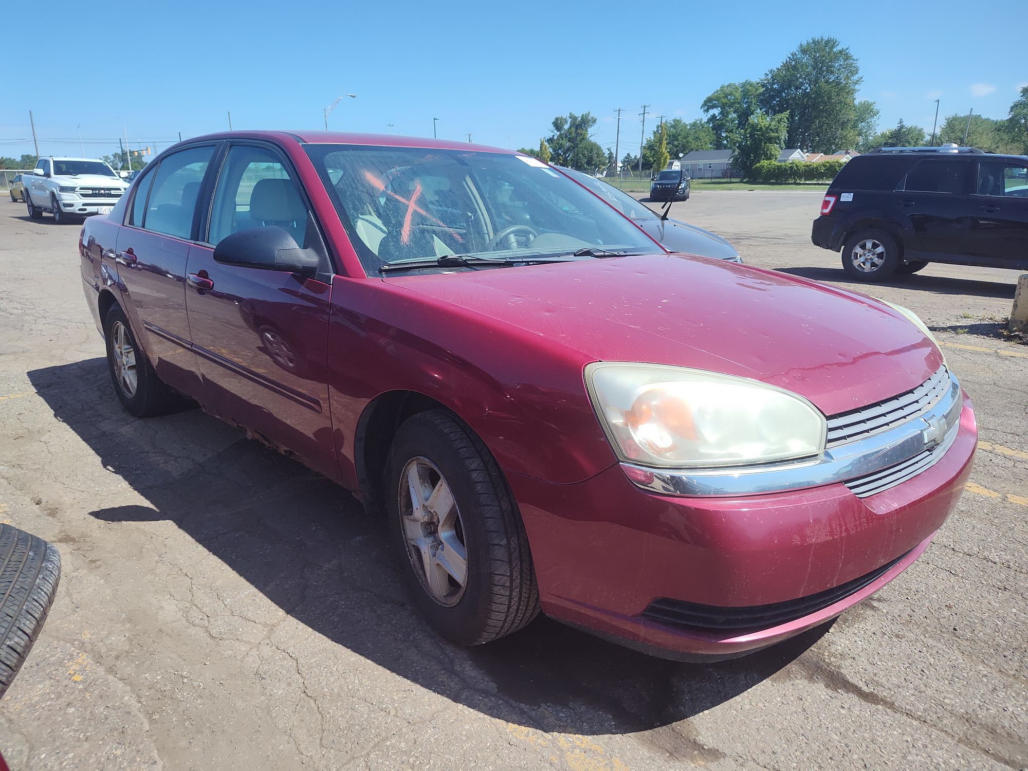 2005 CHEVROLET MAILBU - OLD STYLE - Image 2