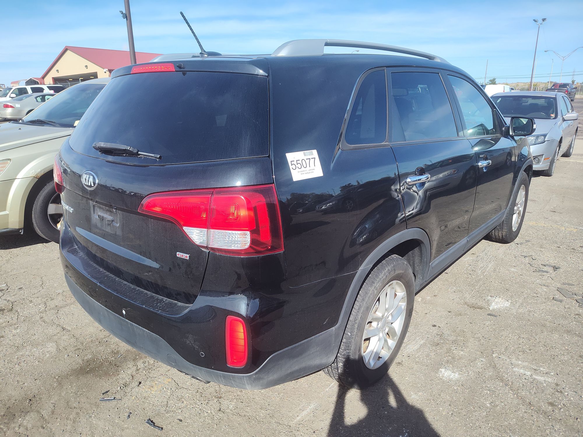 2014 KIA SORENTO - Image 3