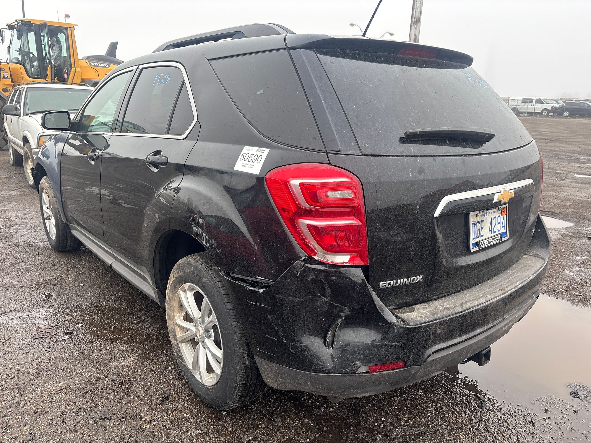 2017 CHEVROLET EQUINOX - Image 4