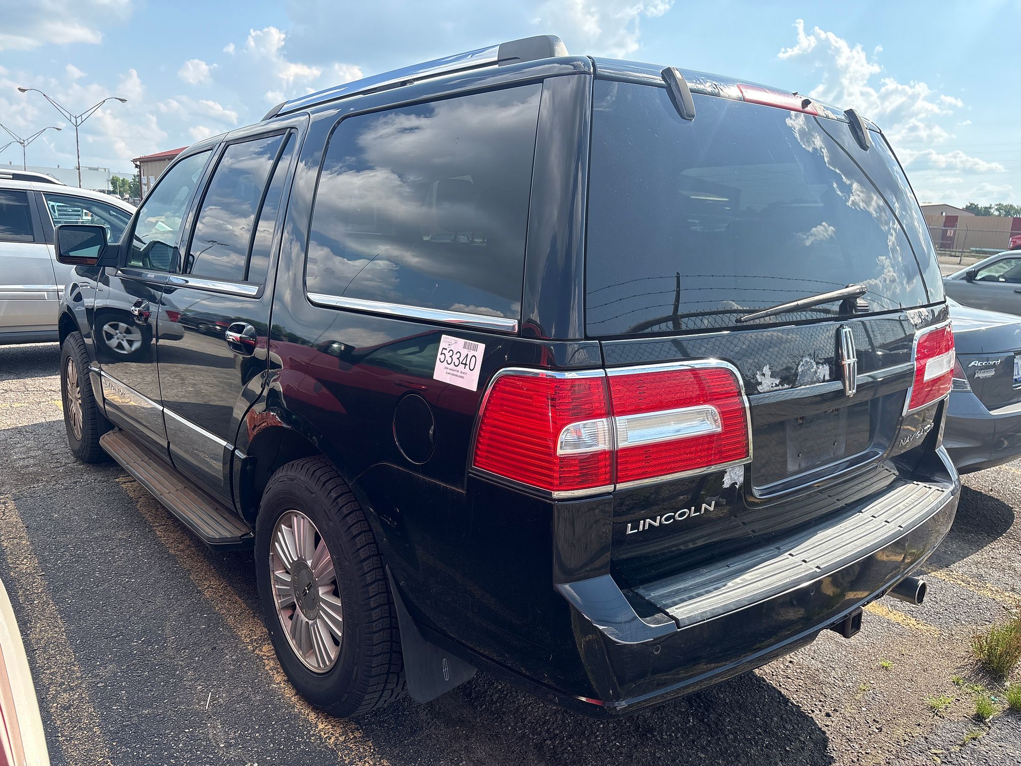 2009 LINCOLN NAVIGATOR - Image 4