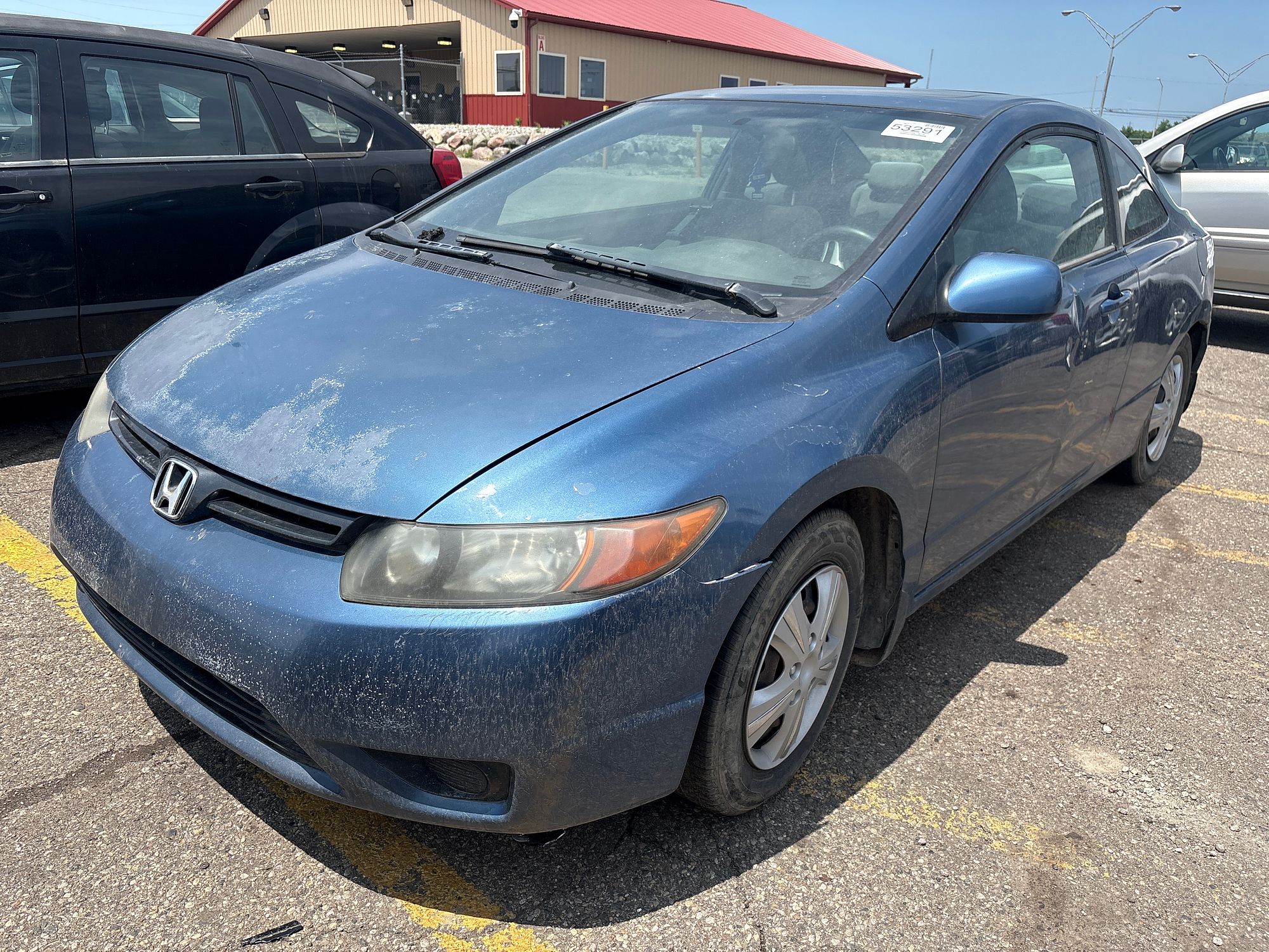 2006 HONDA CIVIC - Image 1