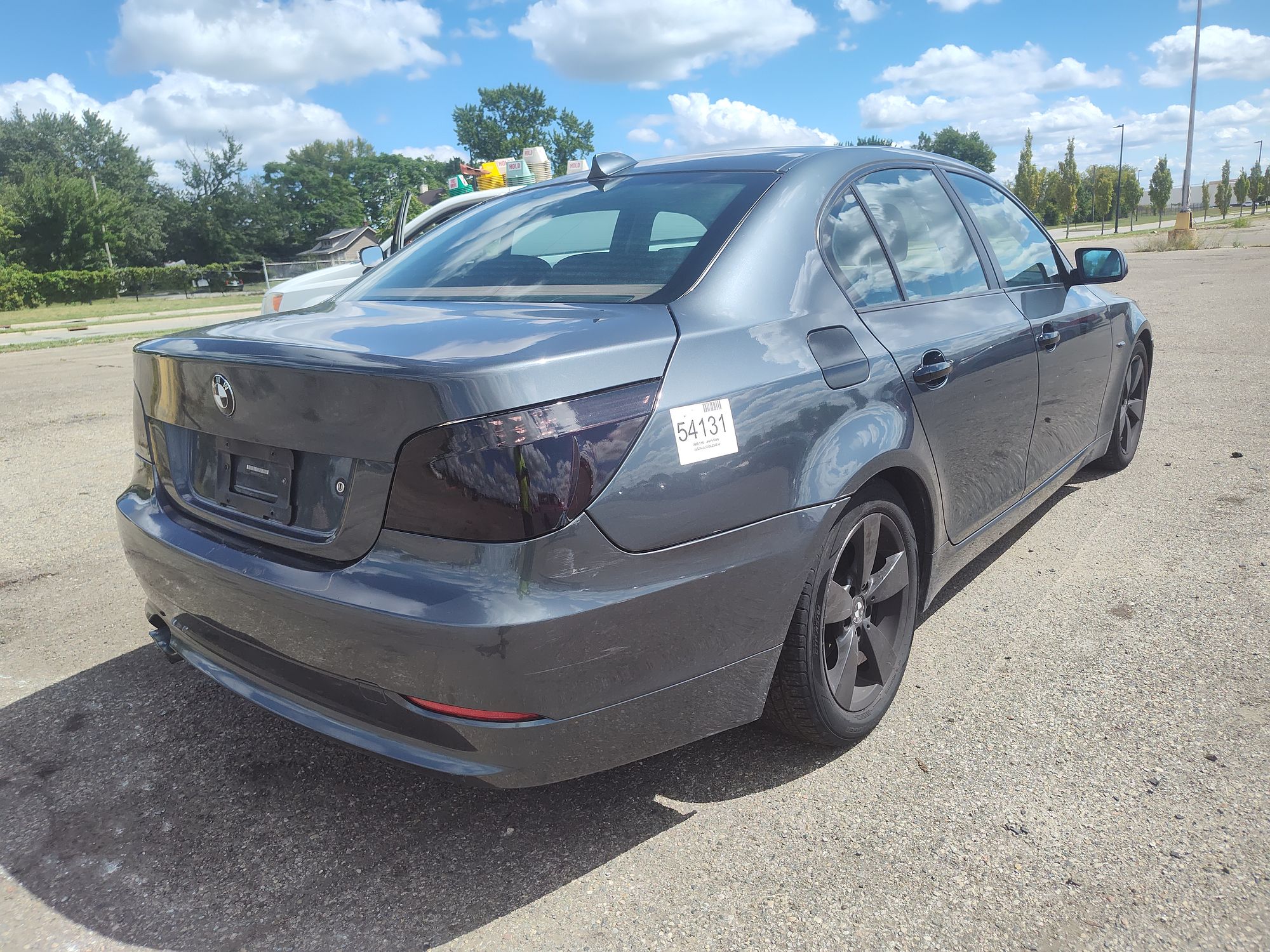2008 BMW 528I - Image 3