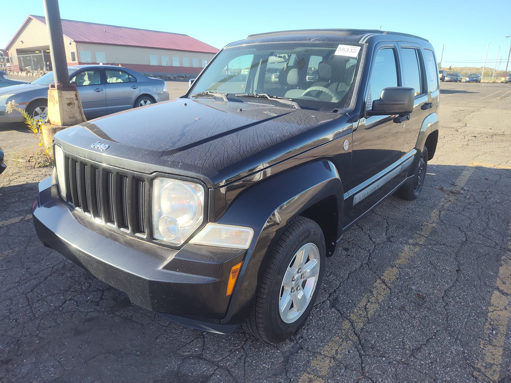 2010 JEEP LIBERTY - Image 1
