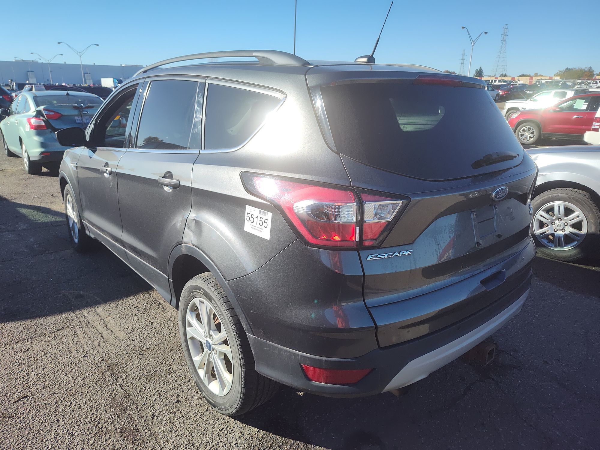 2017 FORD ESCAPE - Image 4