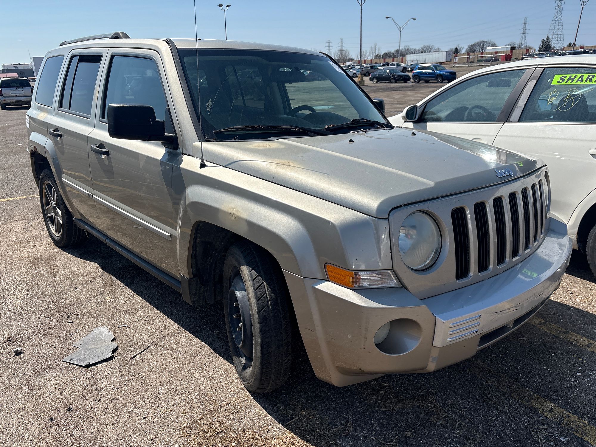 2009 JEEP PATRIOT - Image 2