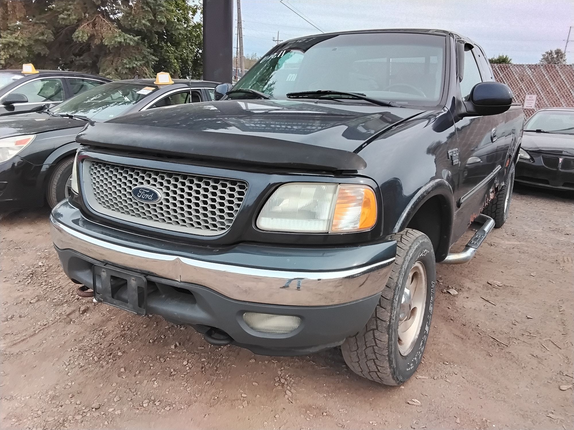 2001 Ford F150 Lariat Parts UPull and Save Auto Parts Pontiac