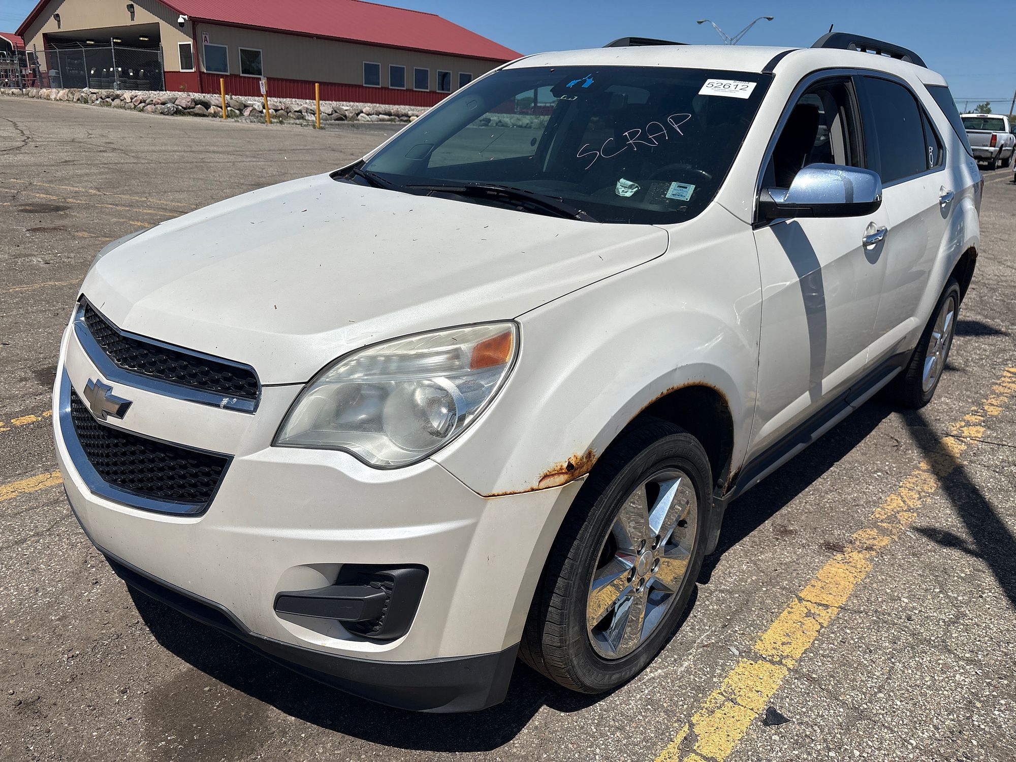 2015 CHEVROLET EQUINOX - Image 1
