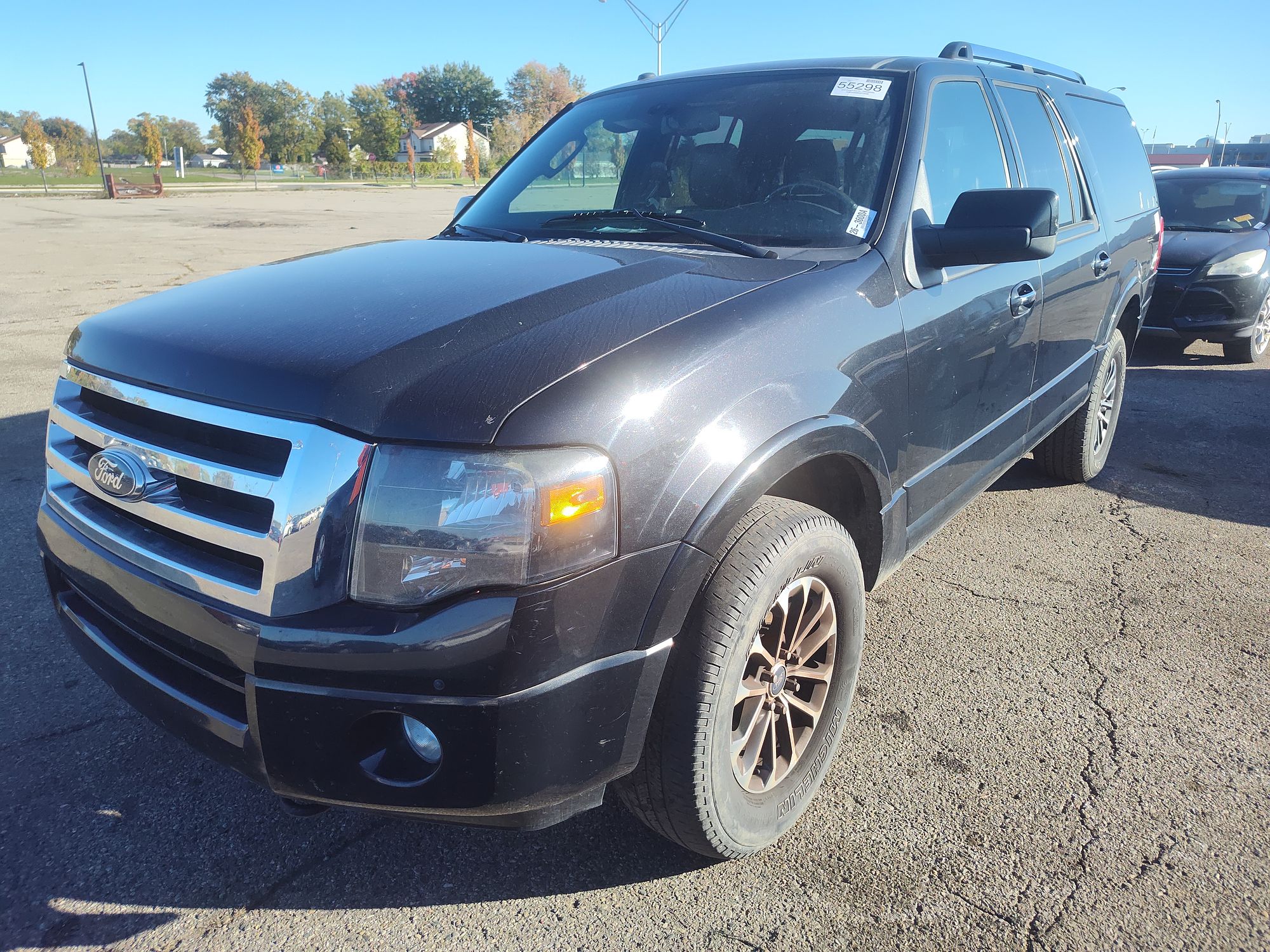 2013 FORD EXPEDITION - Image 1