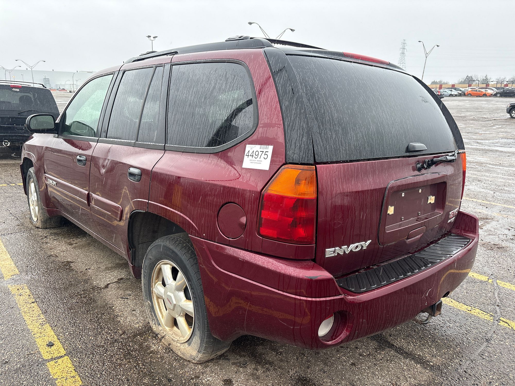 2005 GMC ENVOY - Image 4
