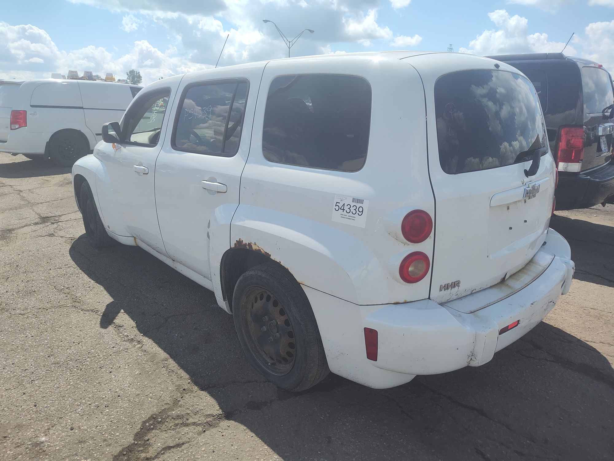 2008 CHEVROLET HHR - Image 4