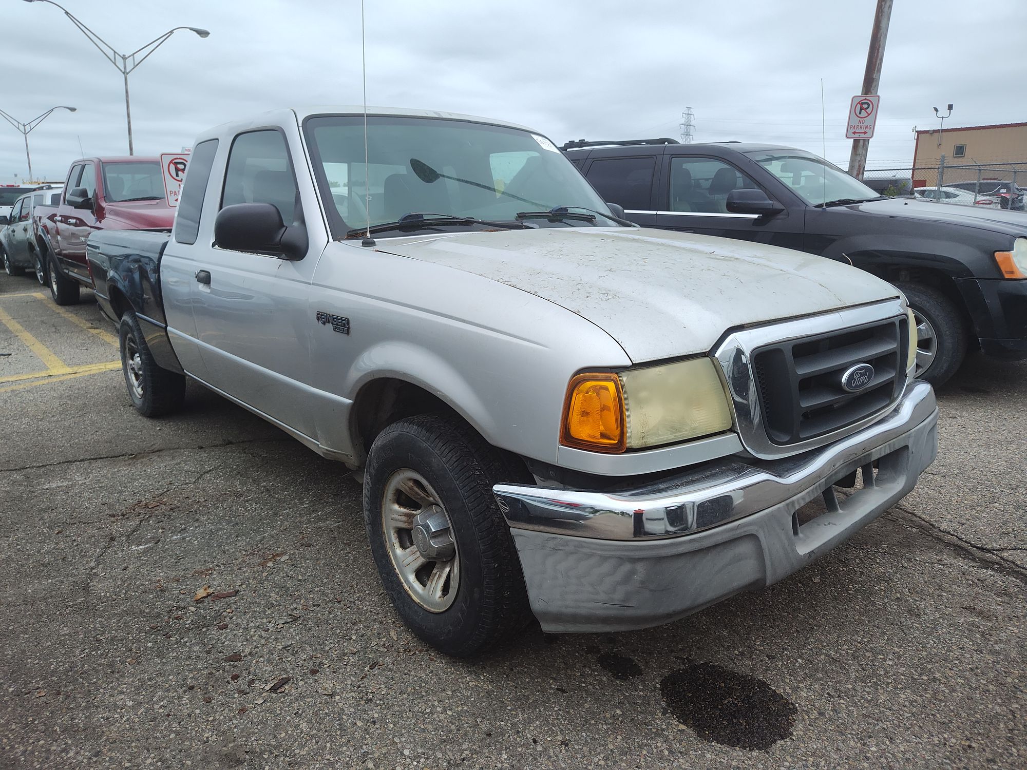 2004 FORD RANGER - Image 2