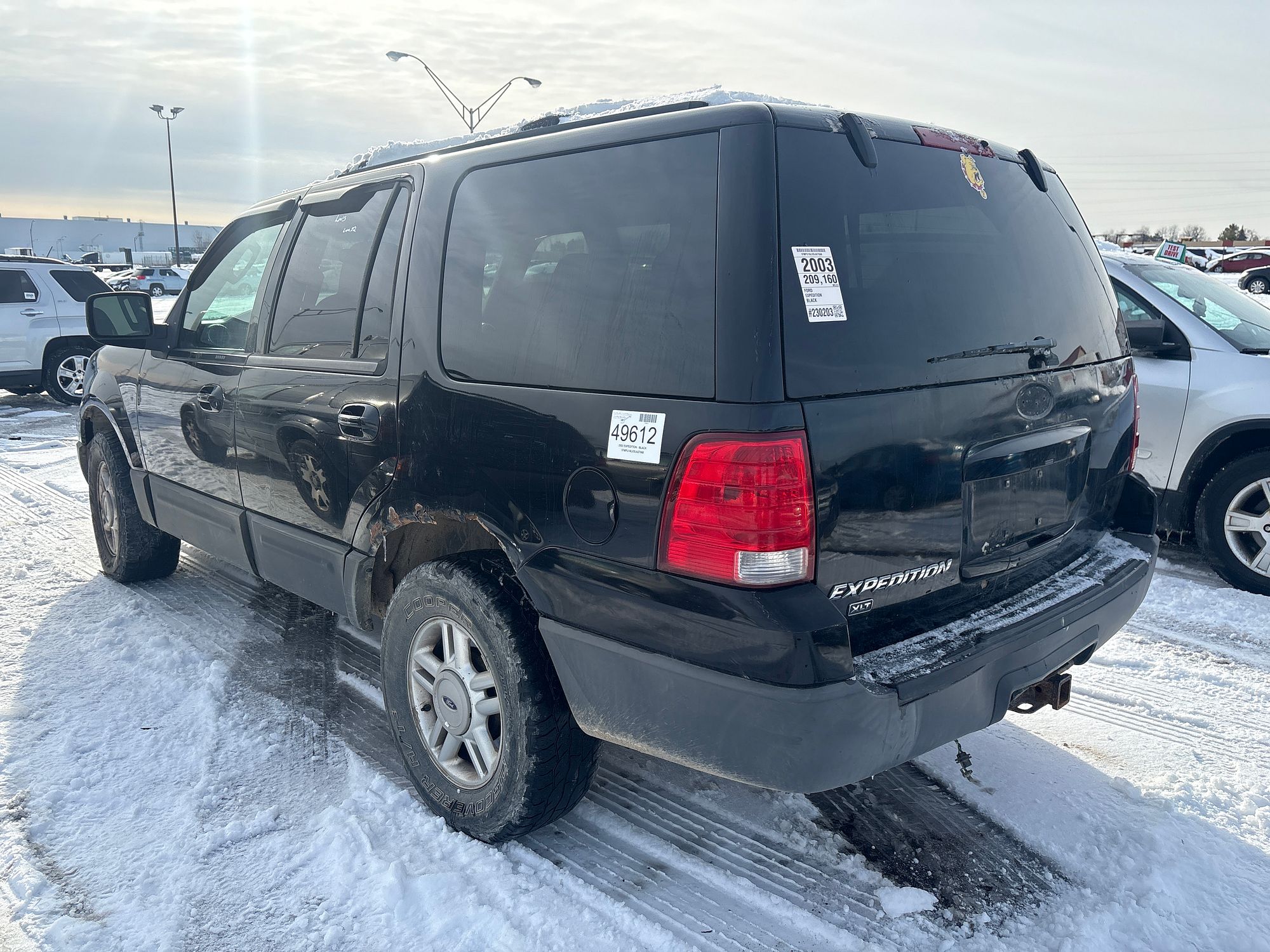 2003 FORD EXPEDITION - Image 4