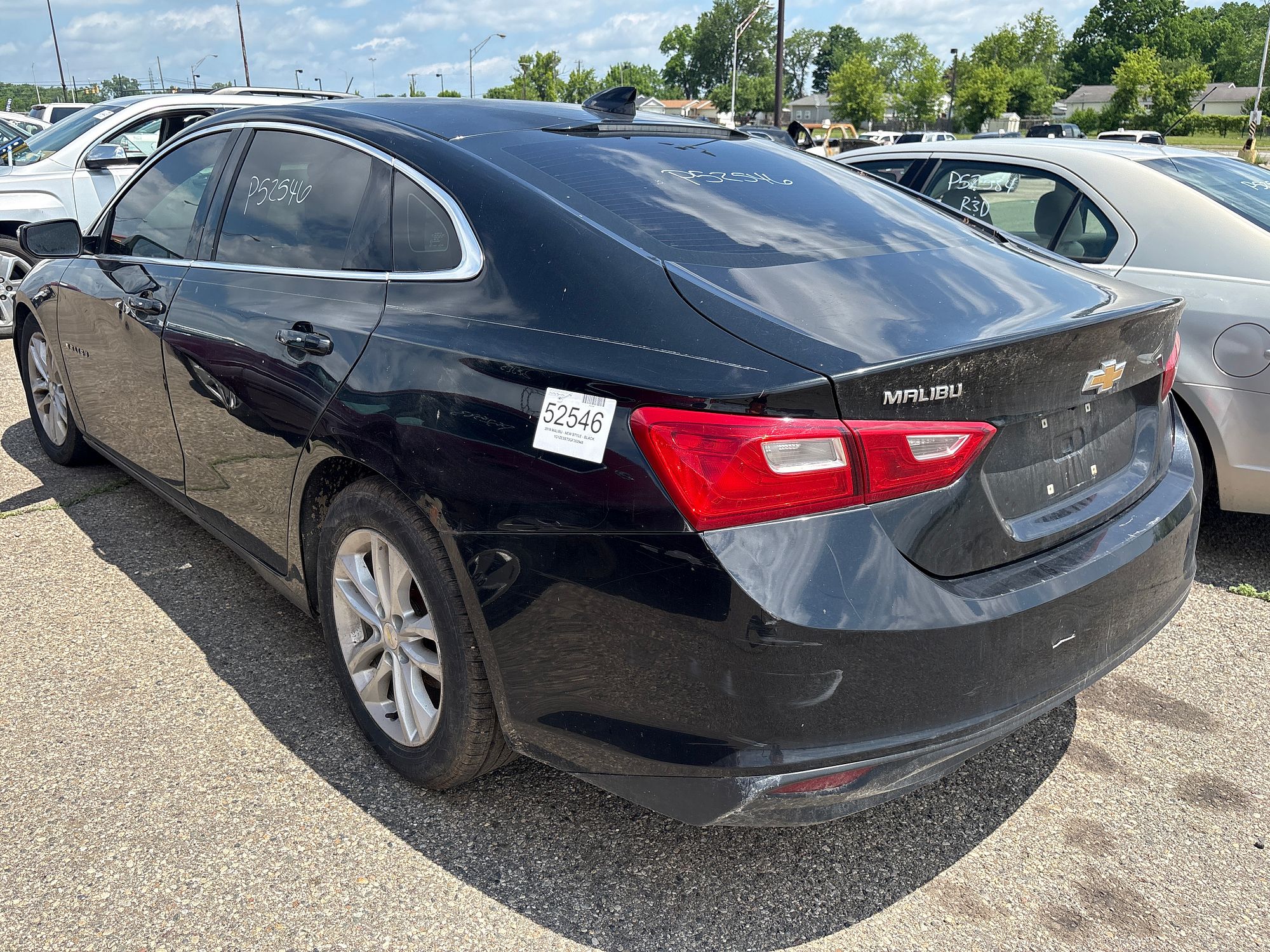 2016 CHEVROLET MALIBU - NEW STYLE - Image 4